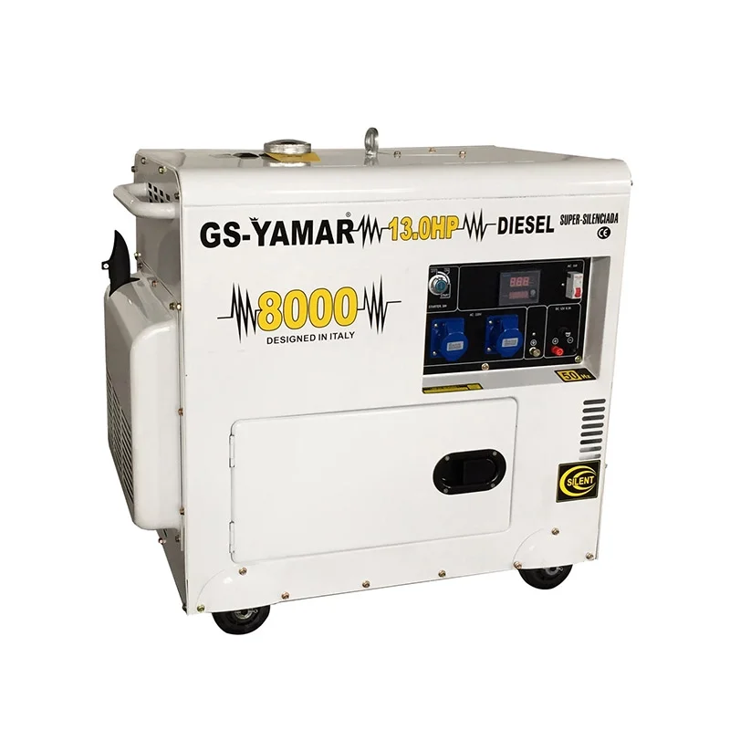 DY7500LN-A BIG FUEL TANK