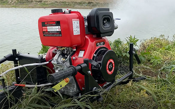 FIRE-FIGHTING-DIESEL-WATER-PUMP FIRE-FIGHTING-DIESEL-WATER-PUMP