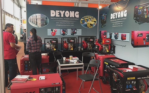 The 126th Canton Fair Booth: 8.0M19