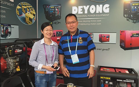 The 126th Canton Fair Booth: 8.0M19