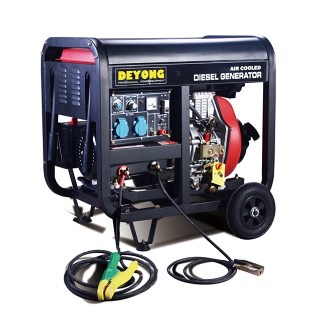 Welding & Generator Set