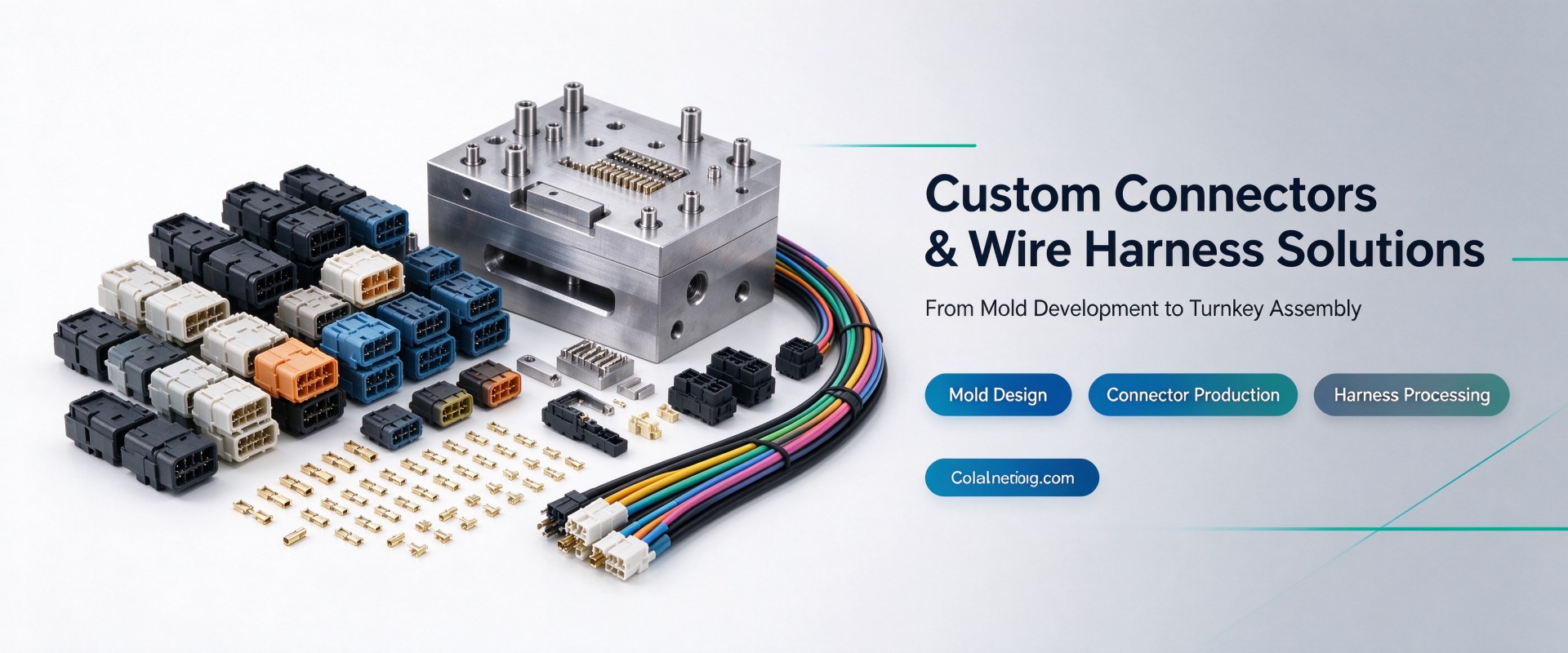 Automotive Connector & Wire Harness Solutions