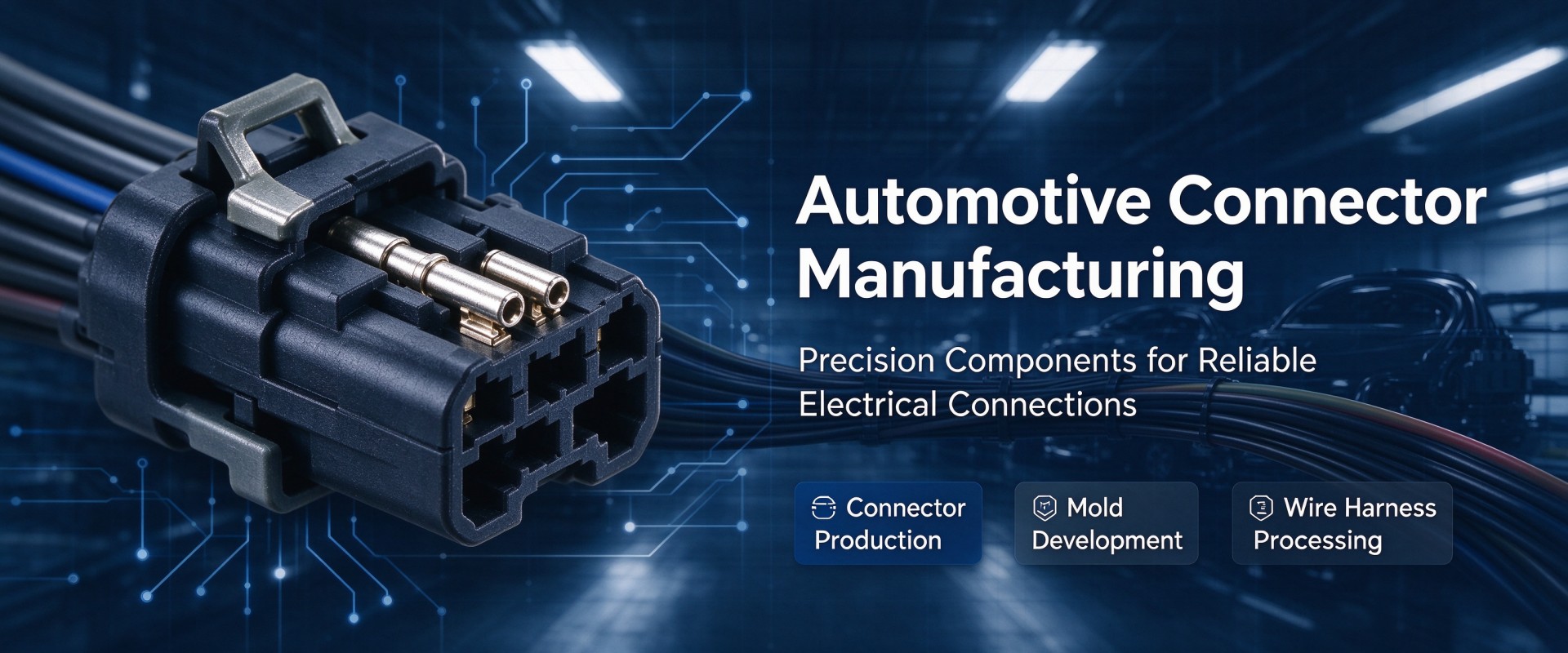 Automotive Connector & Wire Harness Solutions (1)