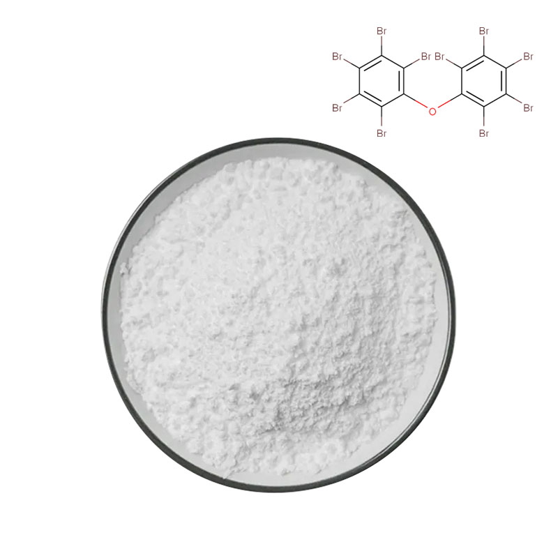 Decabromodiphenyl xide CAS#1163-19-5