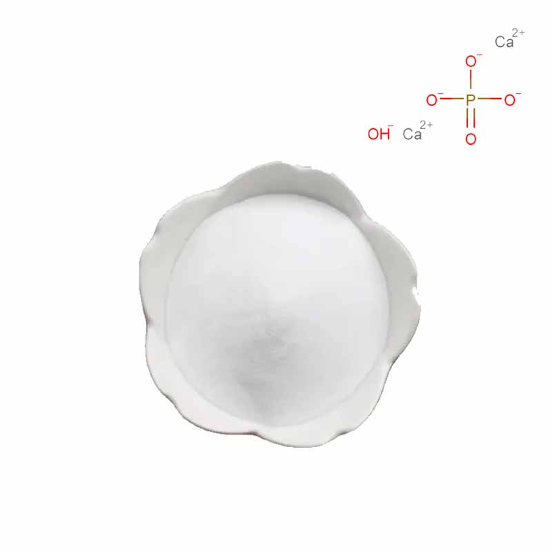 HydroxyapatiteCAS#1306-06-5 HydroxyapatiteCAS#1306-06-5