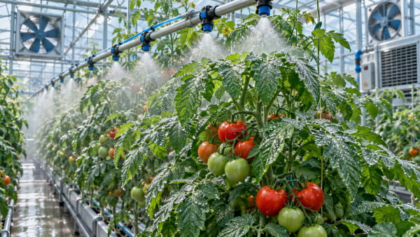Fungicide Programs for High-Humidity Crops: Timing, Coverage, and Risk Control