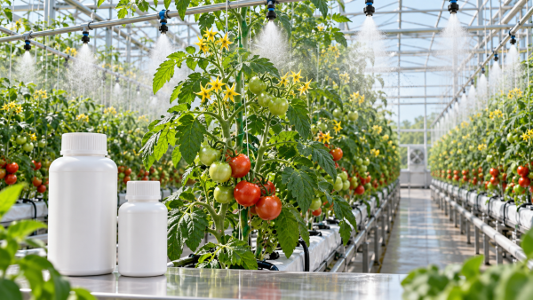 Plant Growth Regulators: How They Influence Flowering, Fruit Set, and Yield