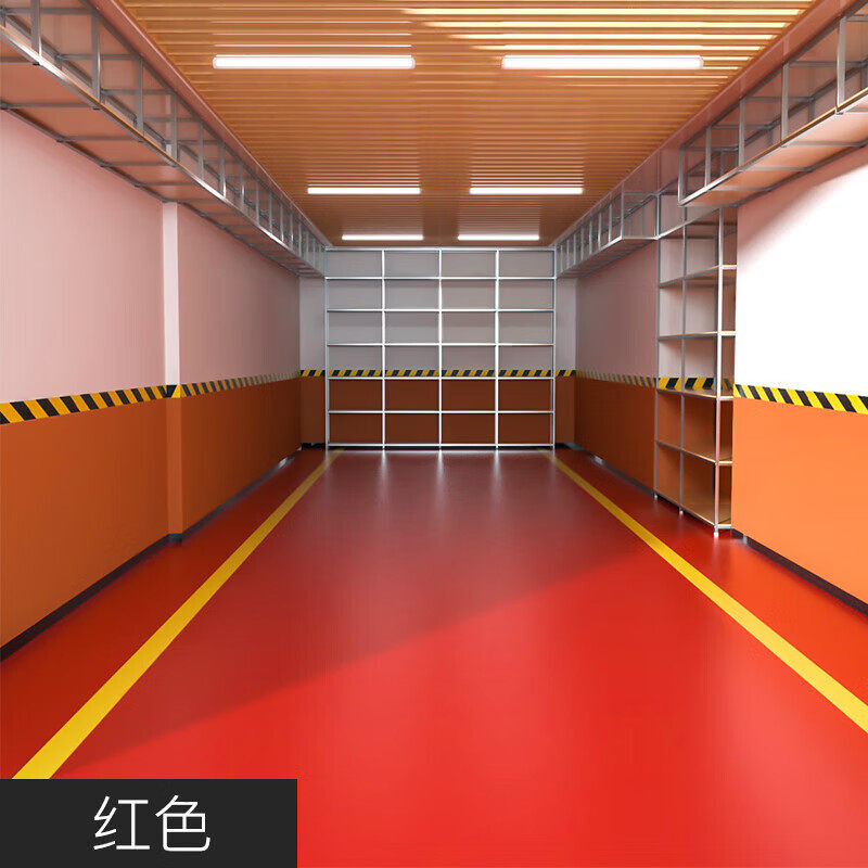 Epoxy Floor Coating