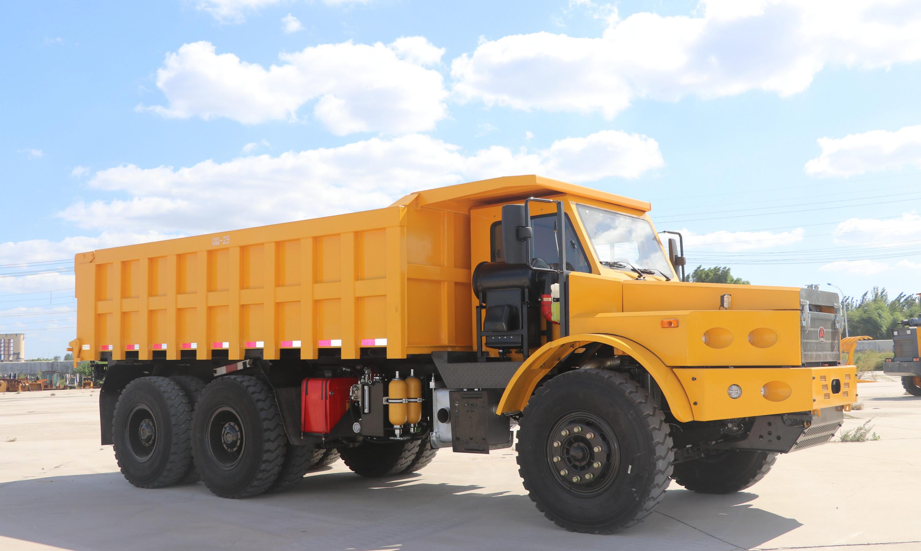 Body Protection: 4 Ways to Protect Mining Truck Bodies from Wear