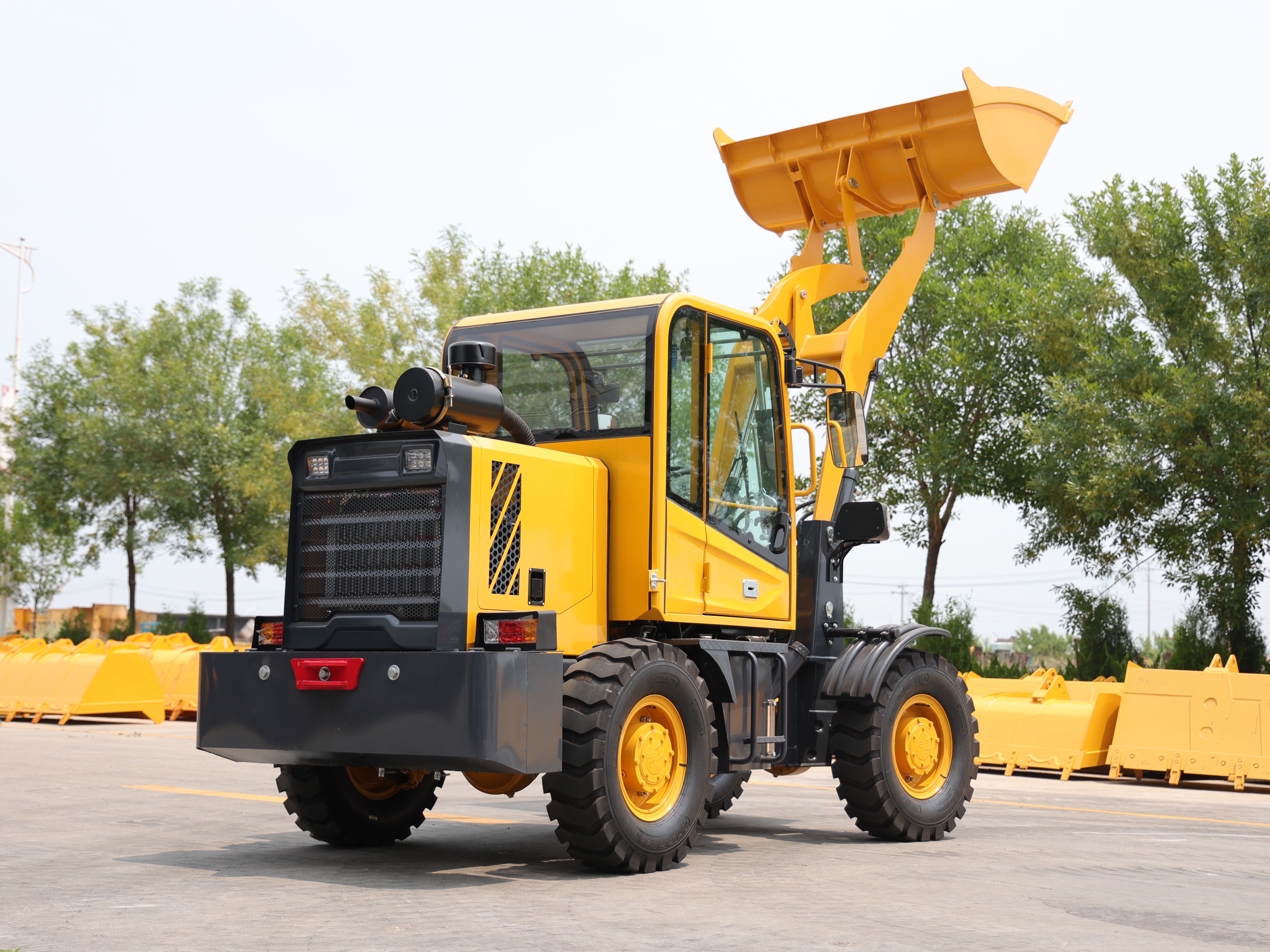 SDSG FC920 Wheel Loader