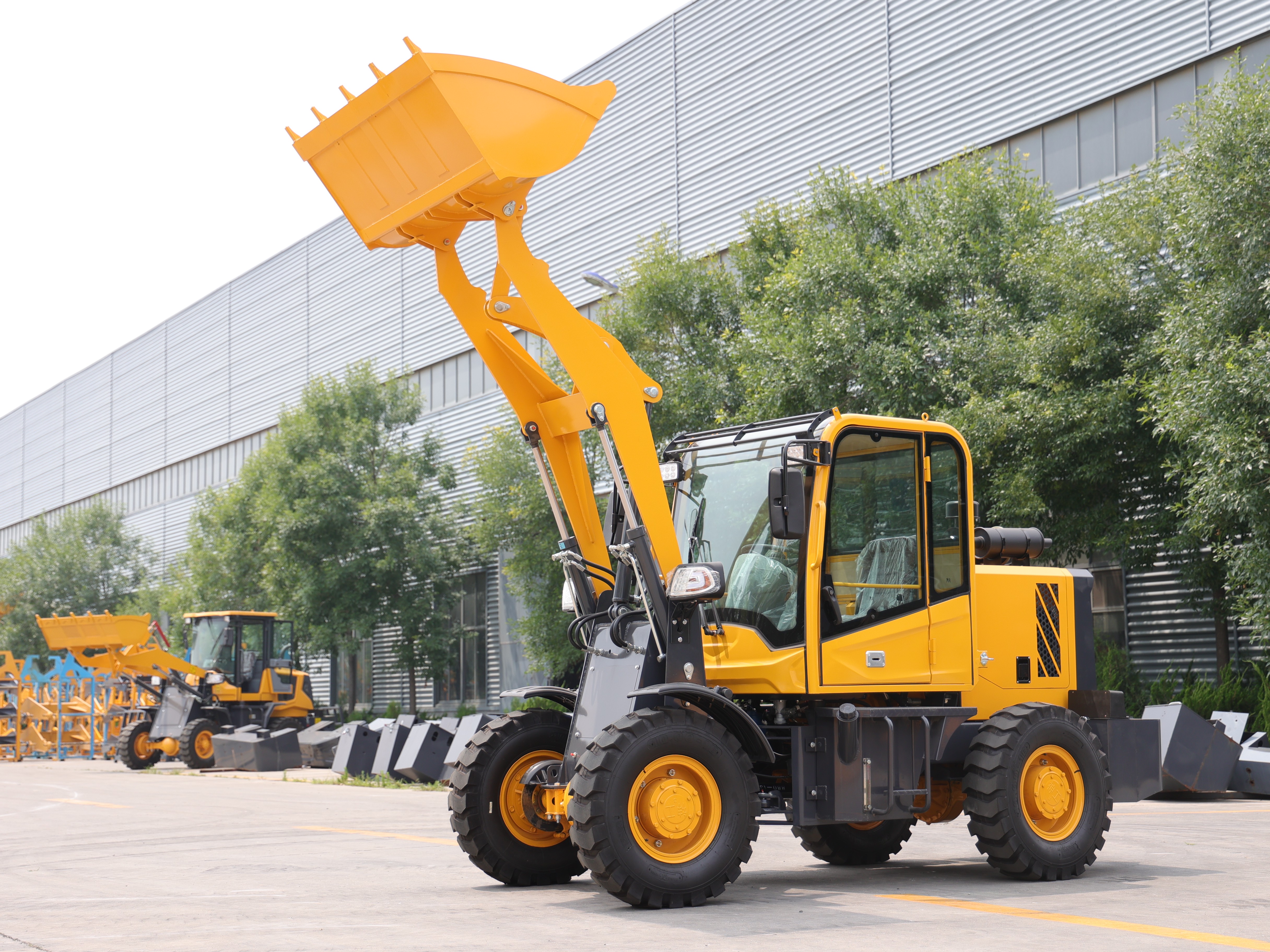 SDSG FC920 Wheel Loader