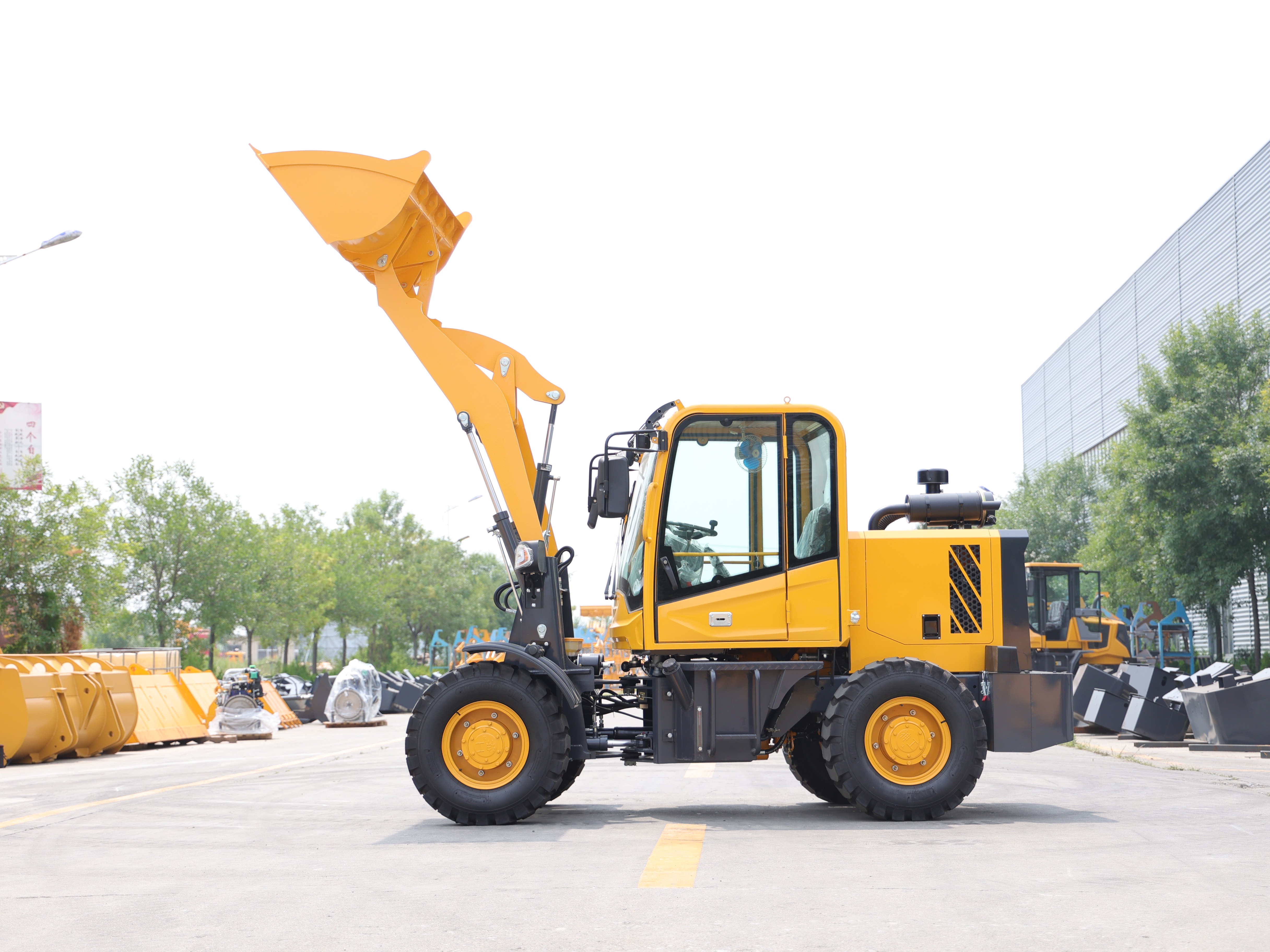 SDSG FC920 Wheel Loader