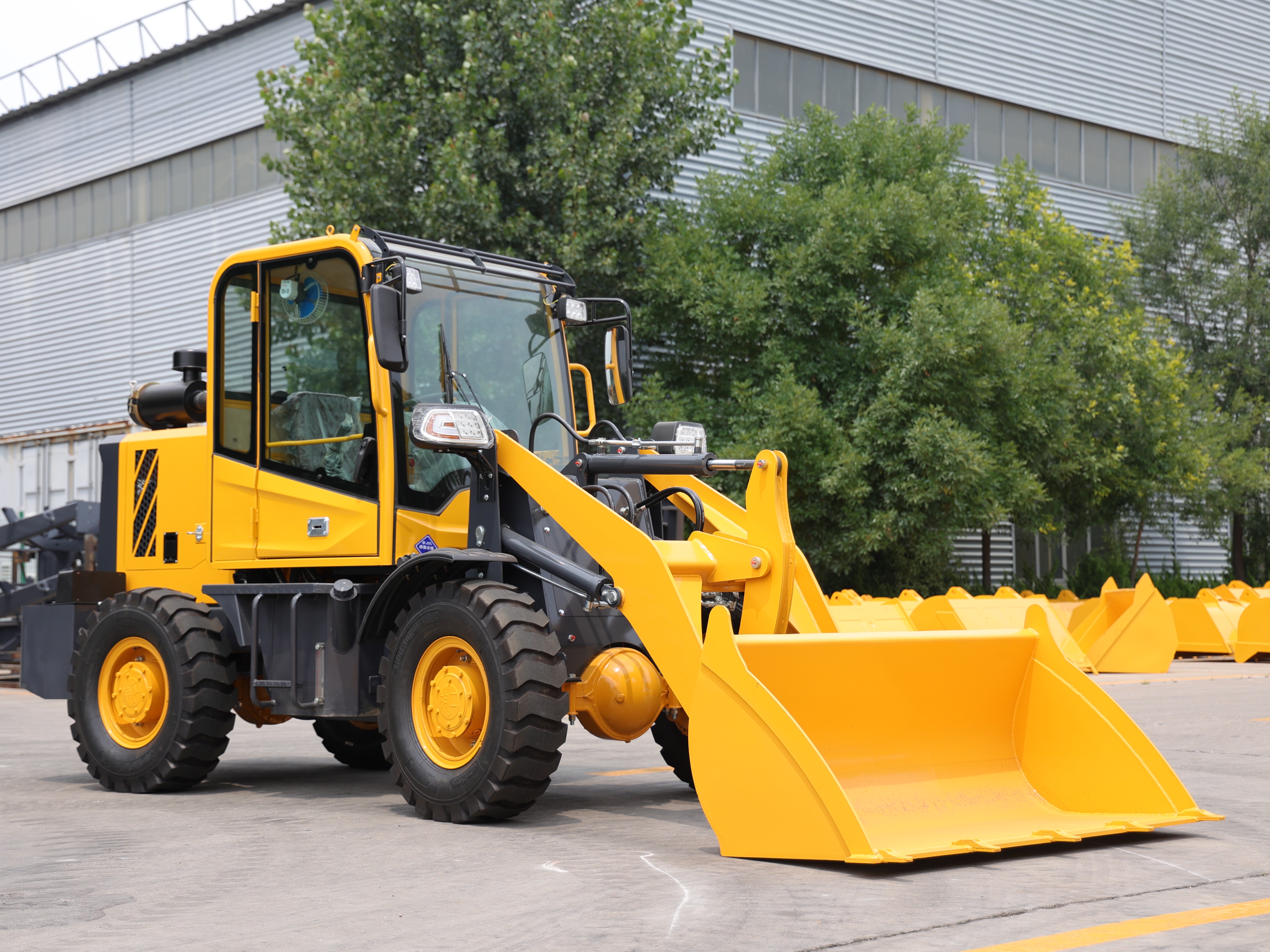SDSG FC920 Wheel Loader