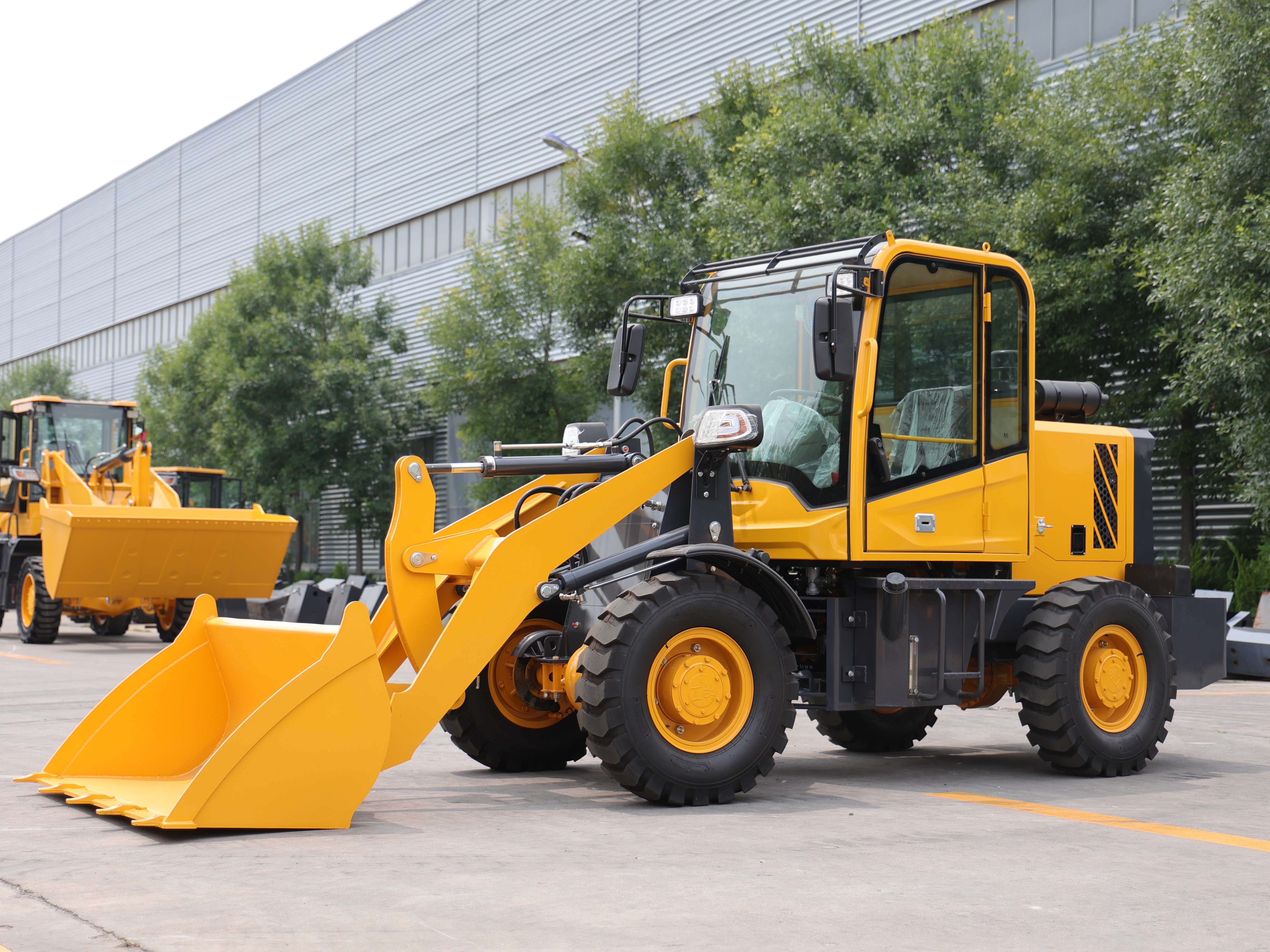 SDSG FC920 Wheel Loader