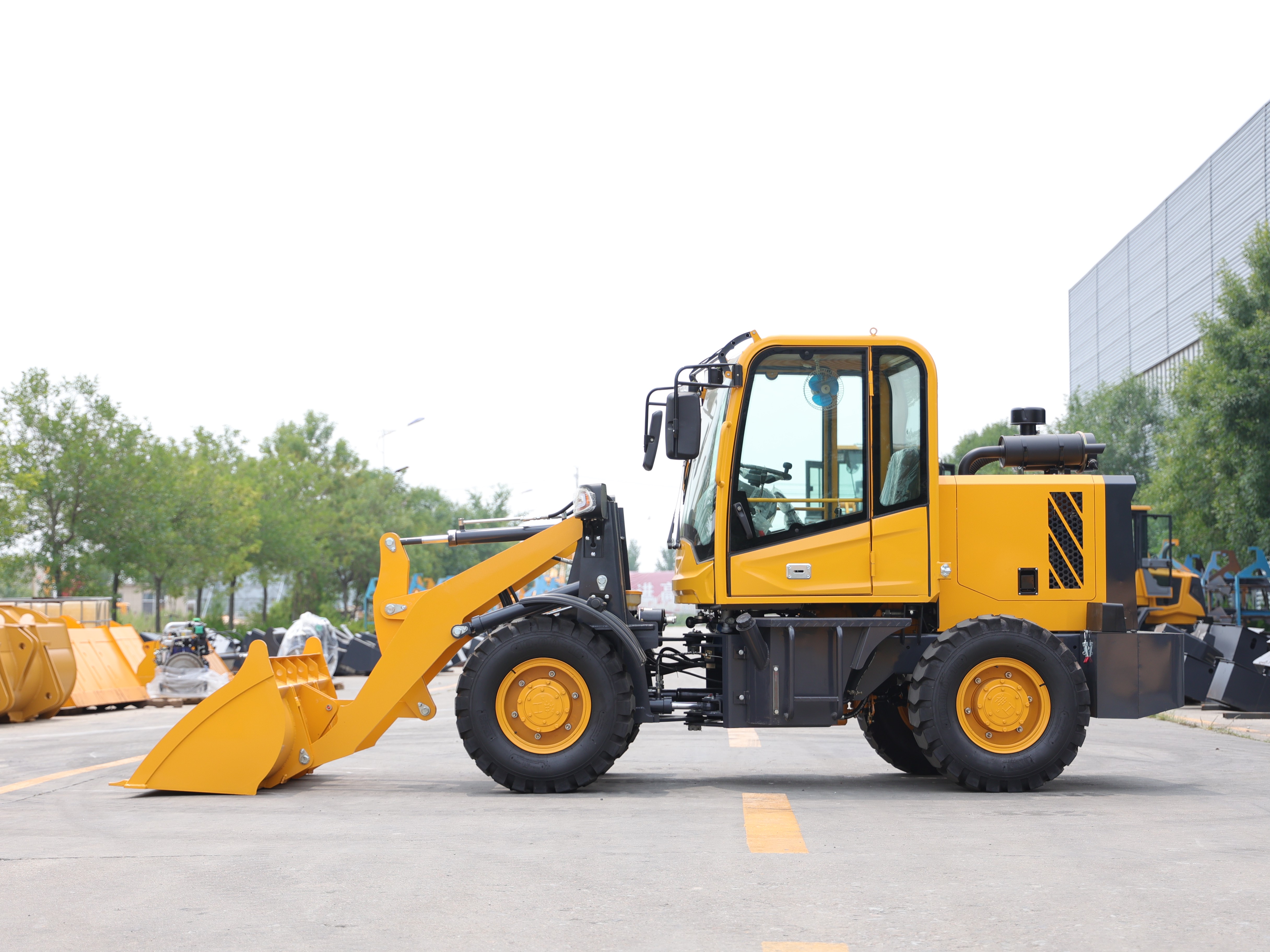 SDSG FC920 Wheel Loader