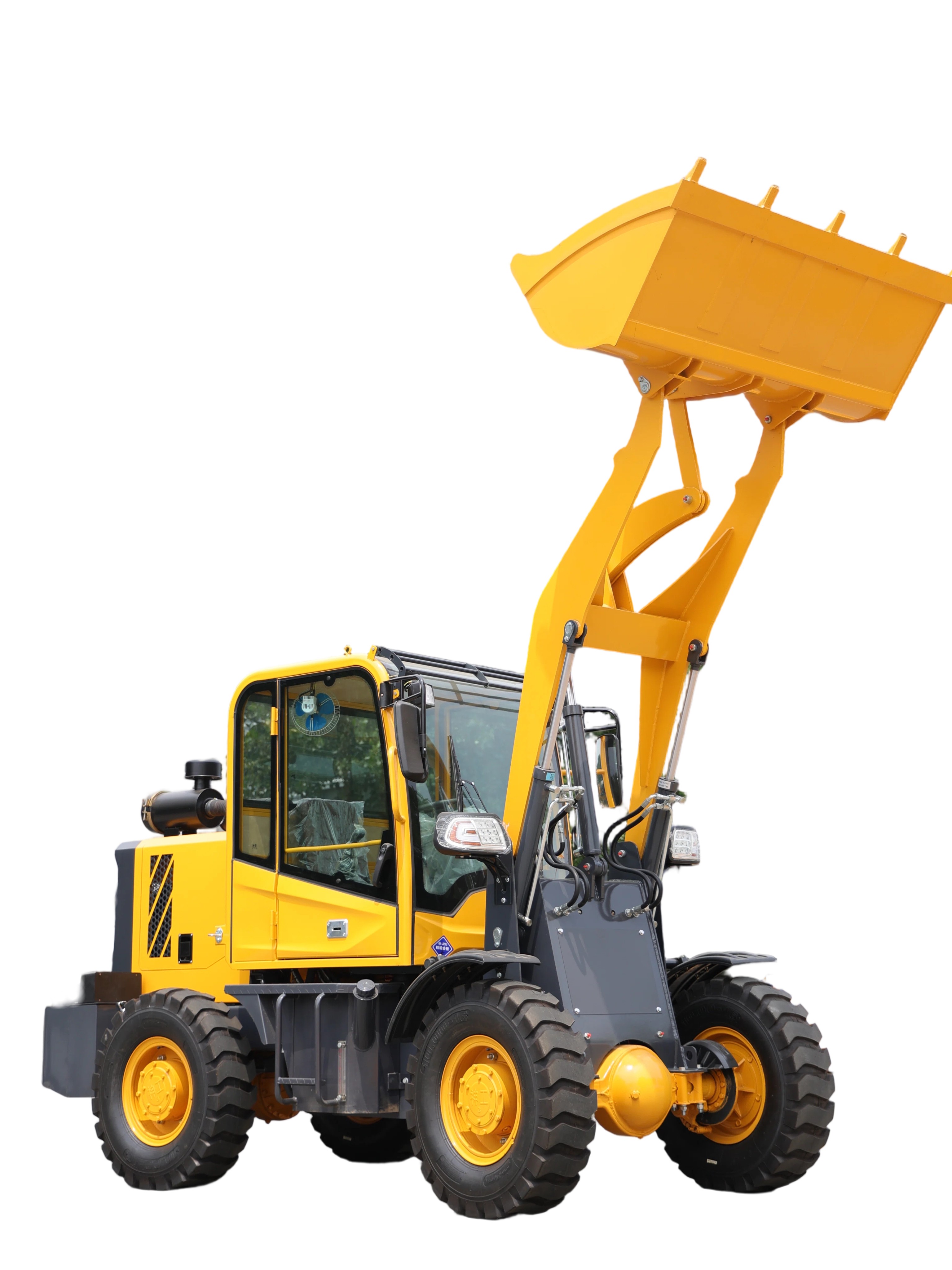 SDSG FC920 Wheel Loader