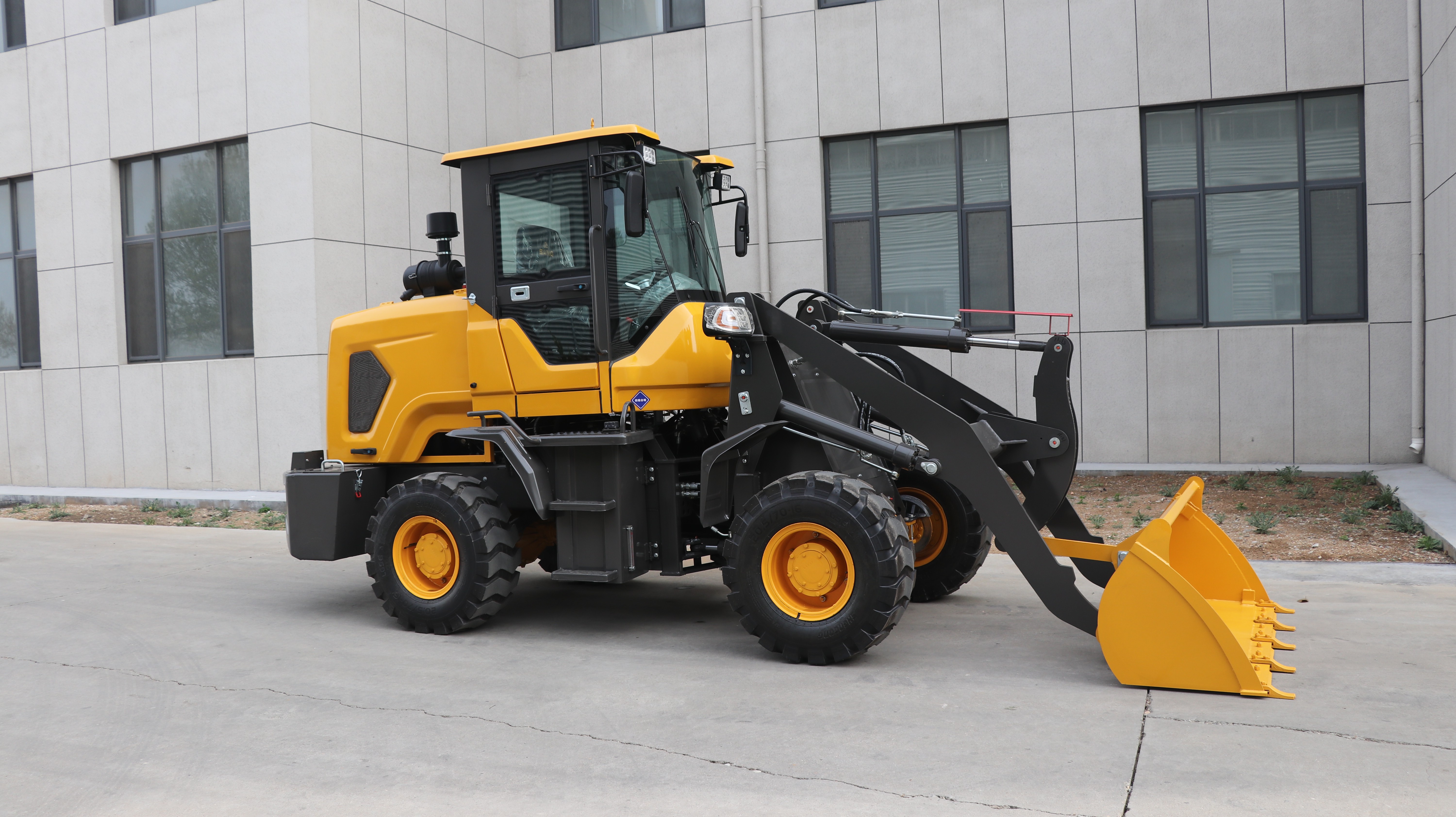 SDSG FC932 Wheel Loader