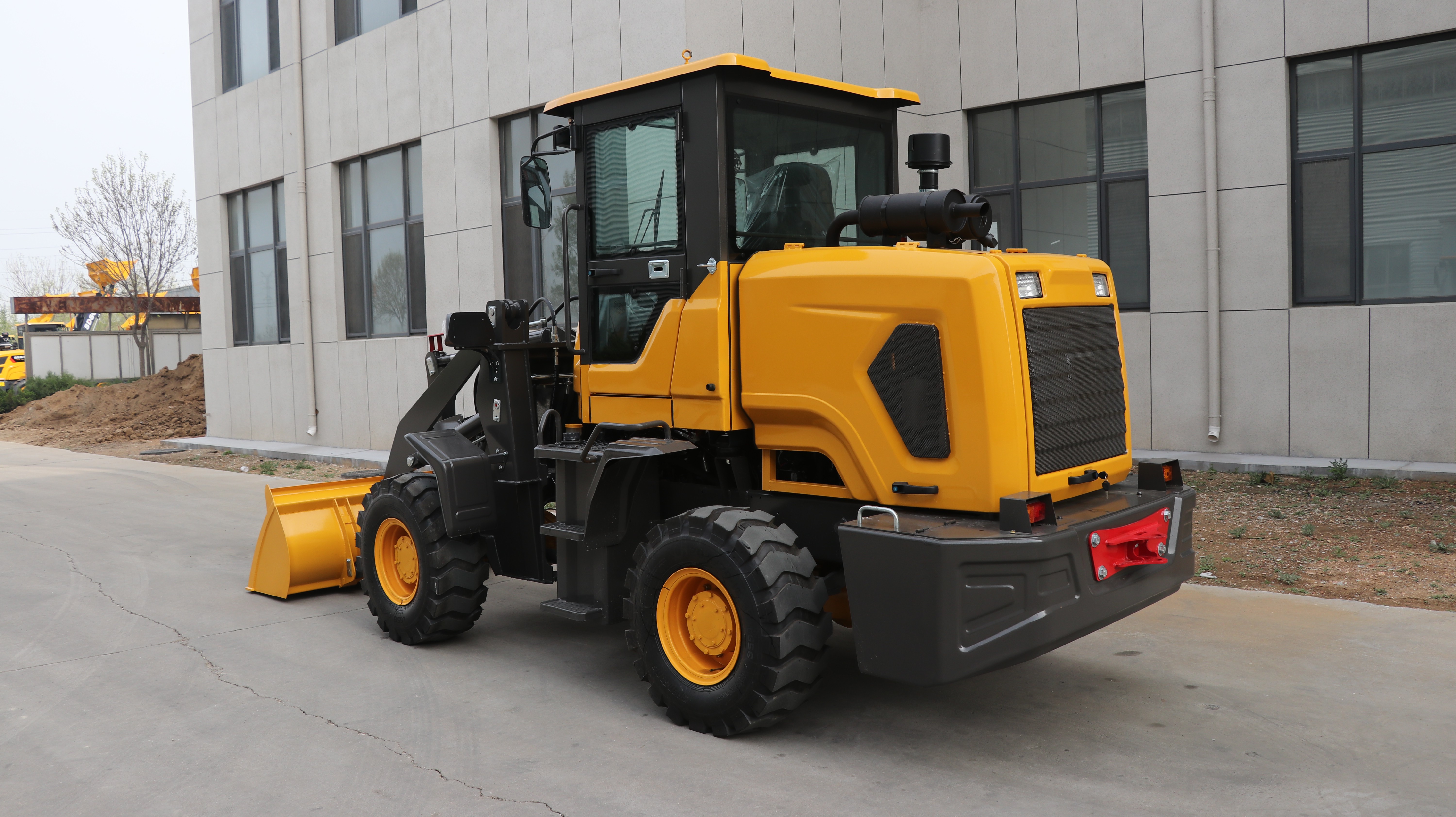 SDSG FC932 Wheel Loader