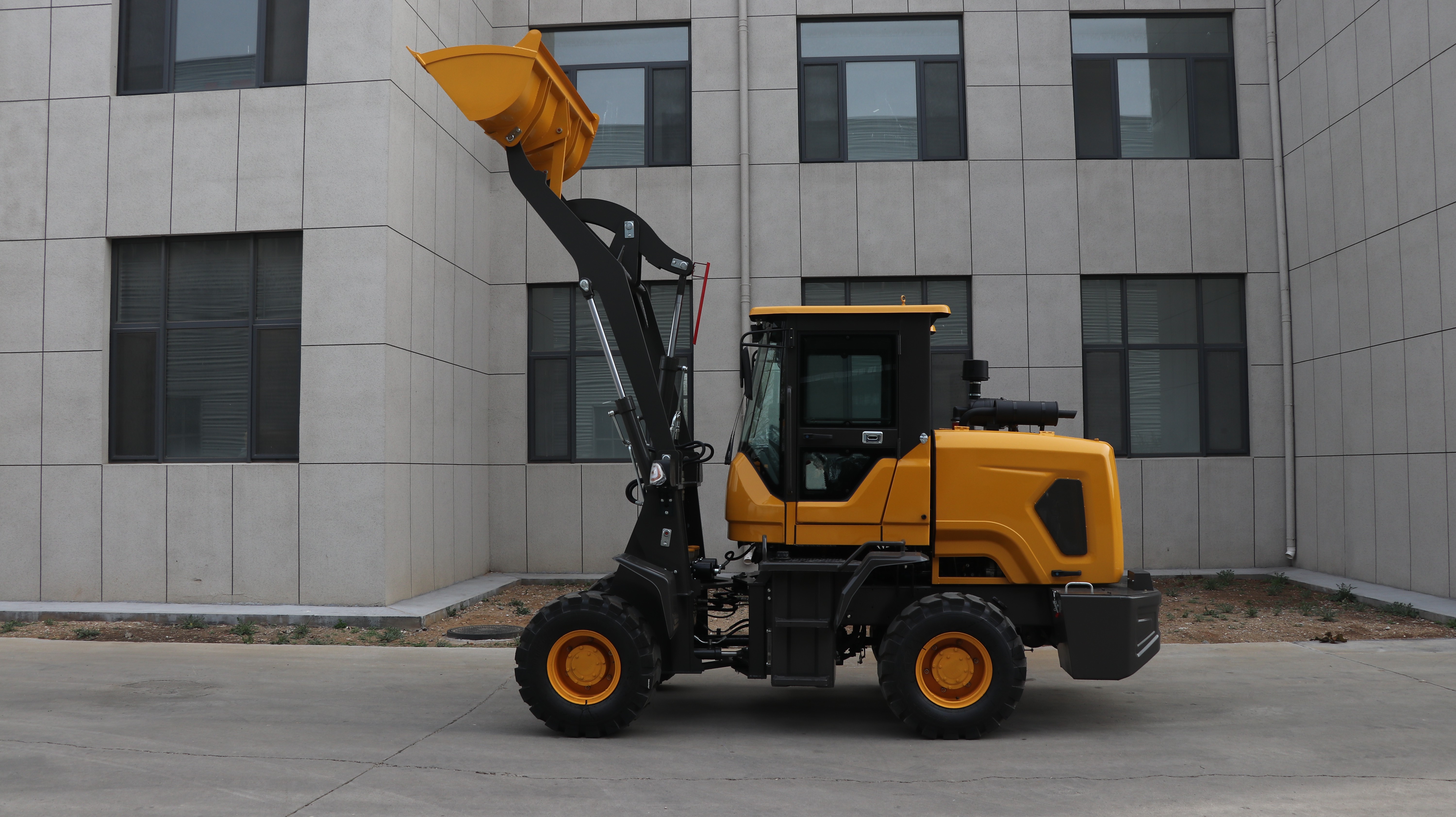 SDSG FC932 Wheel Loader