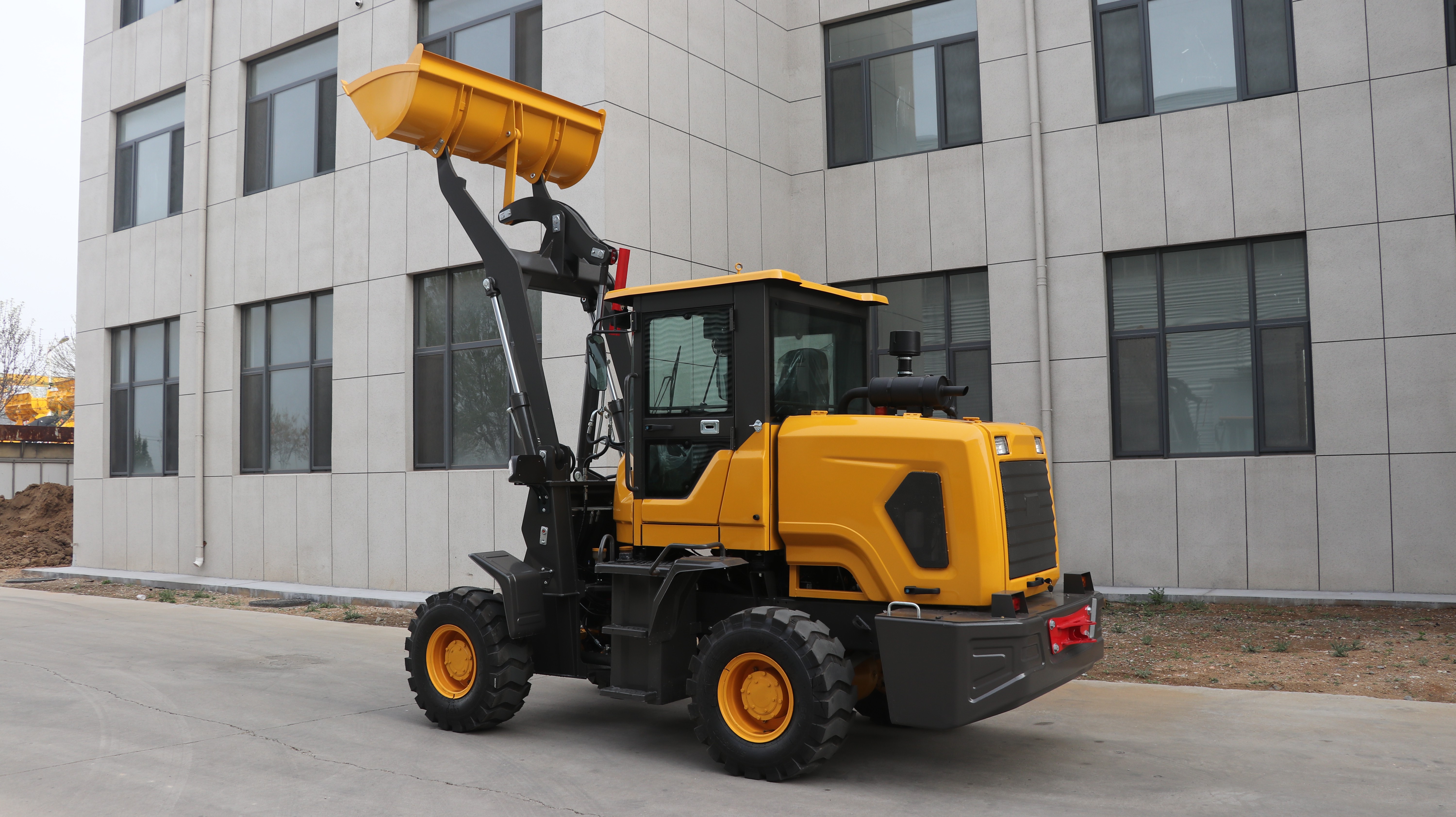 SDSG FC932 Wheel Loader