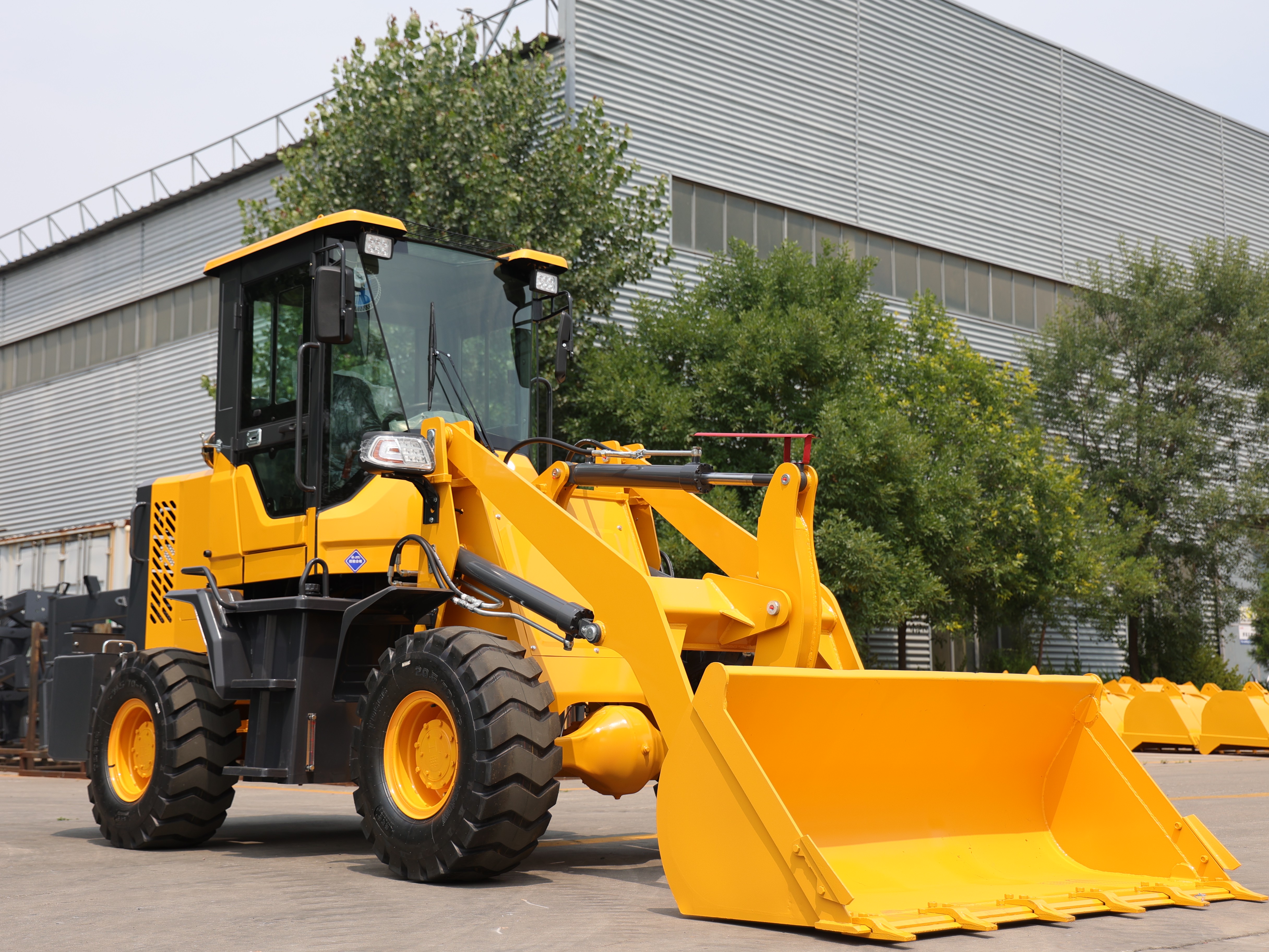 SDSG FC936 Wheel Loader