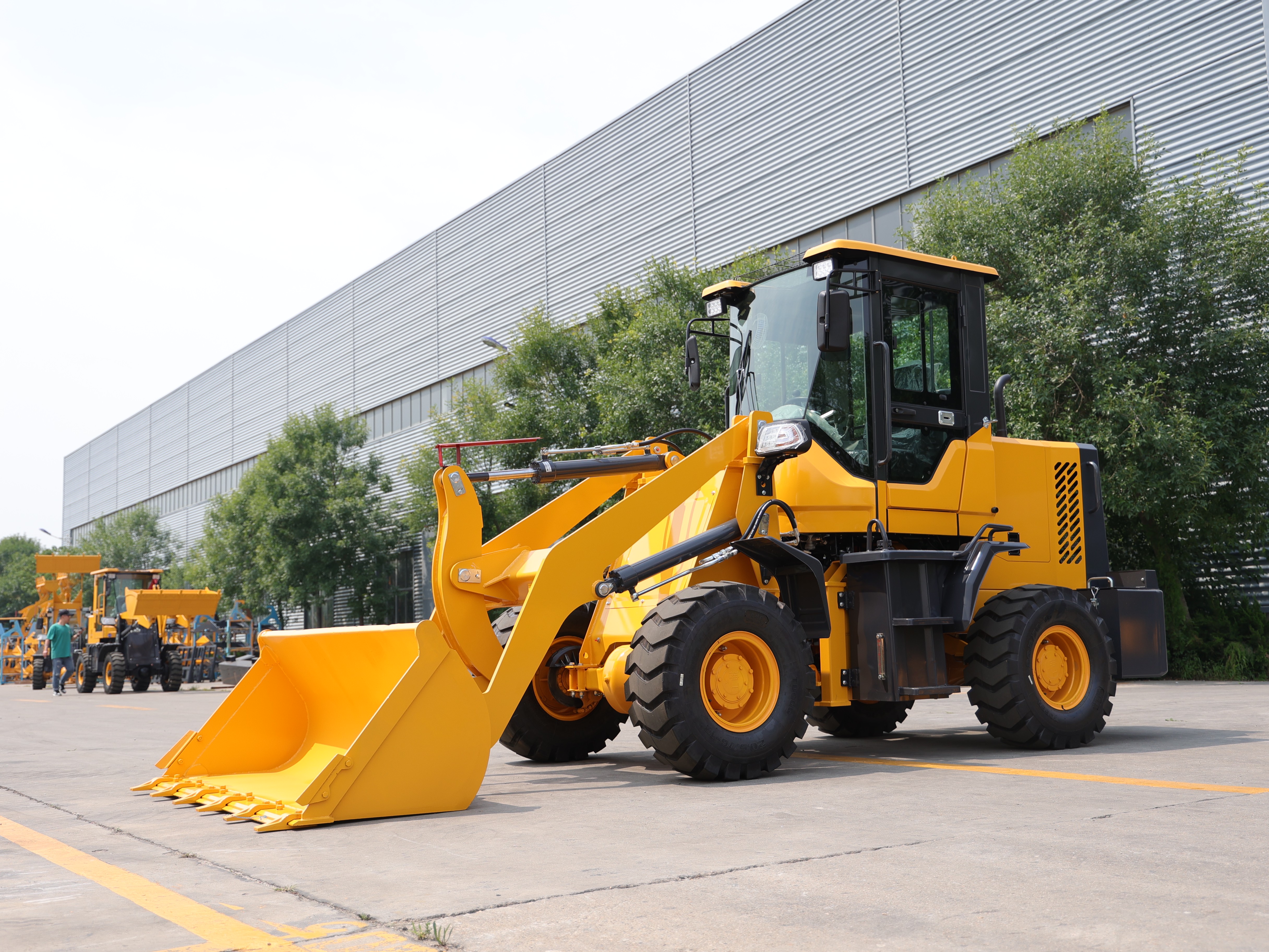 SDSG FC936 Wheel Loader