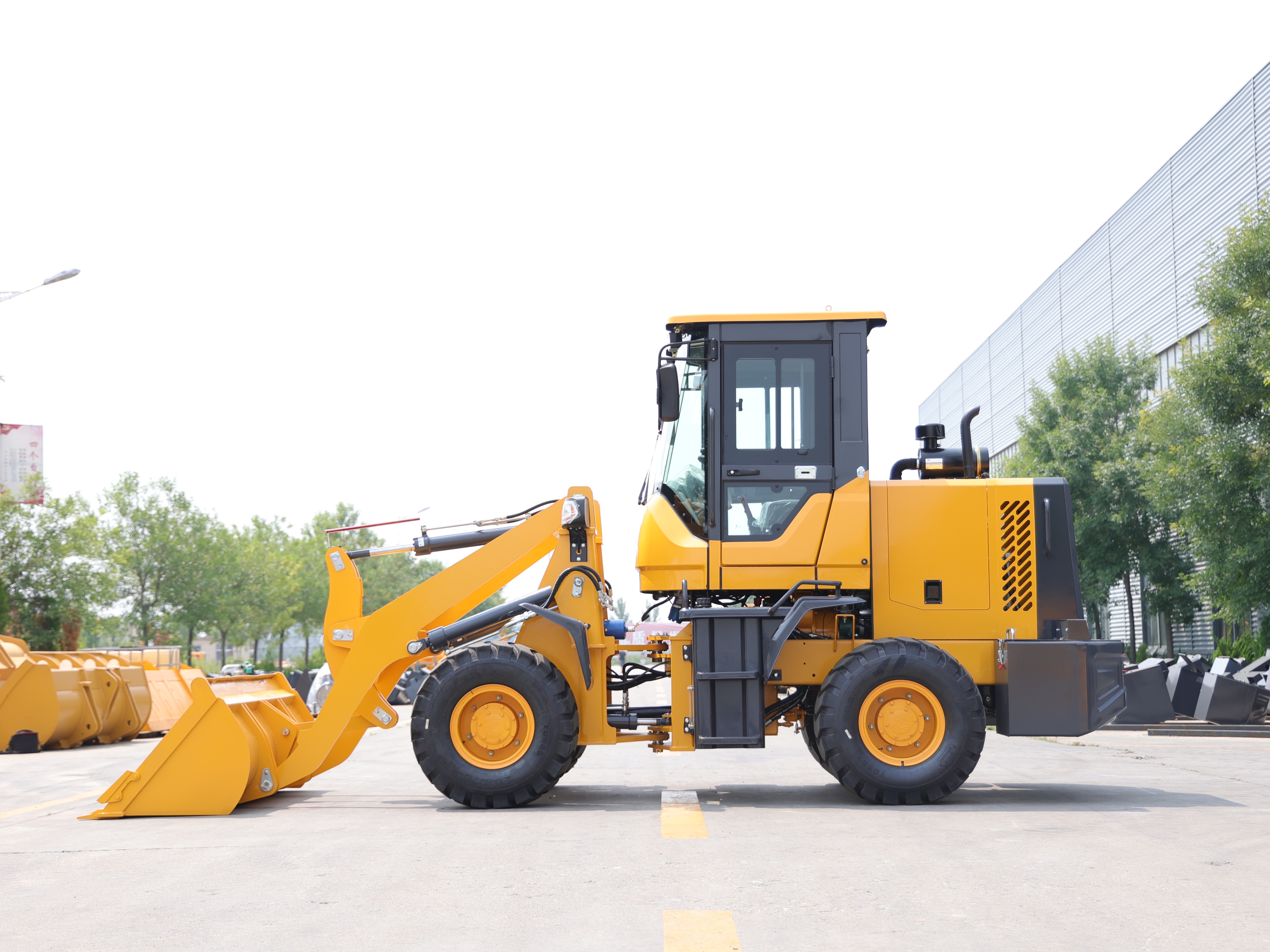 SDSG FC936 Wheel Loader
