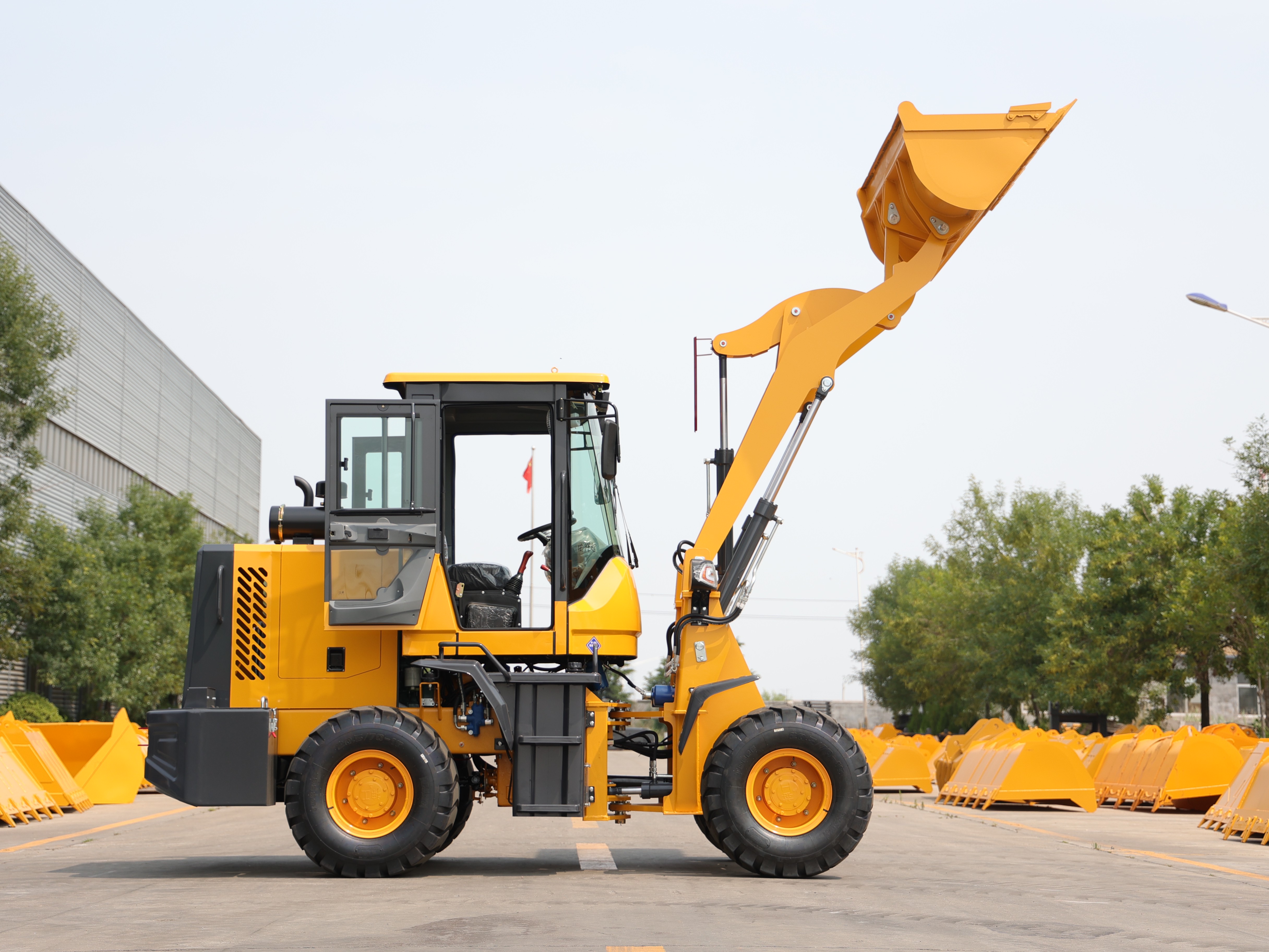 SDSG FC936 Wheel Loader