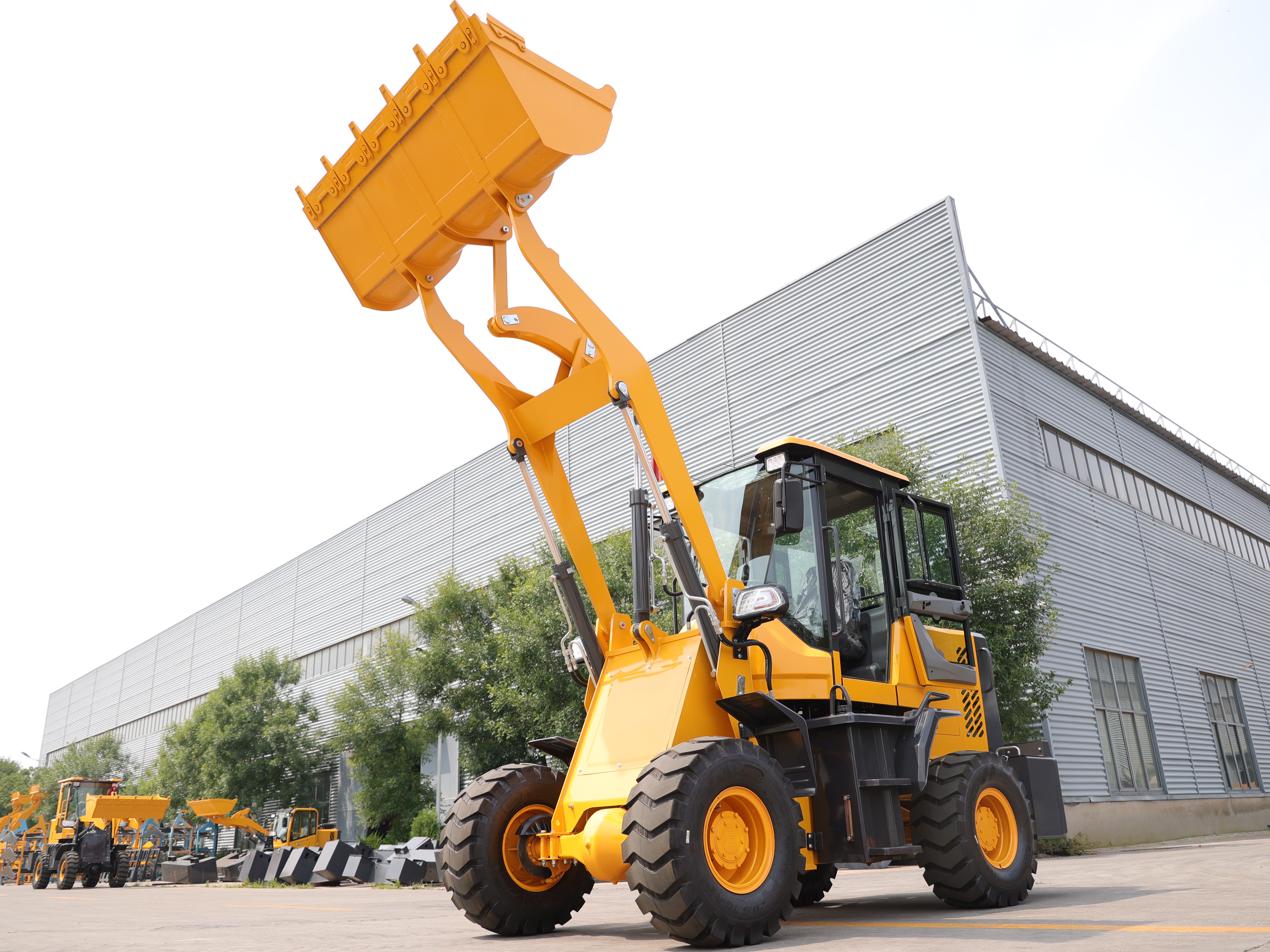 SDSG FC936 Wheel Loader