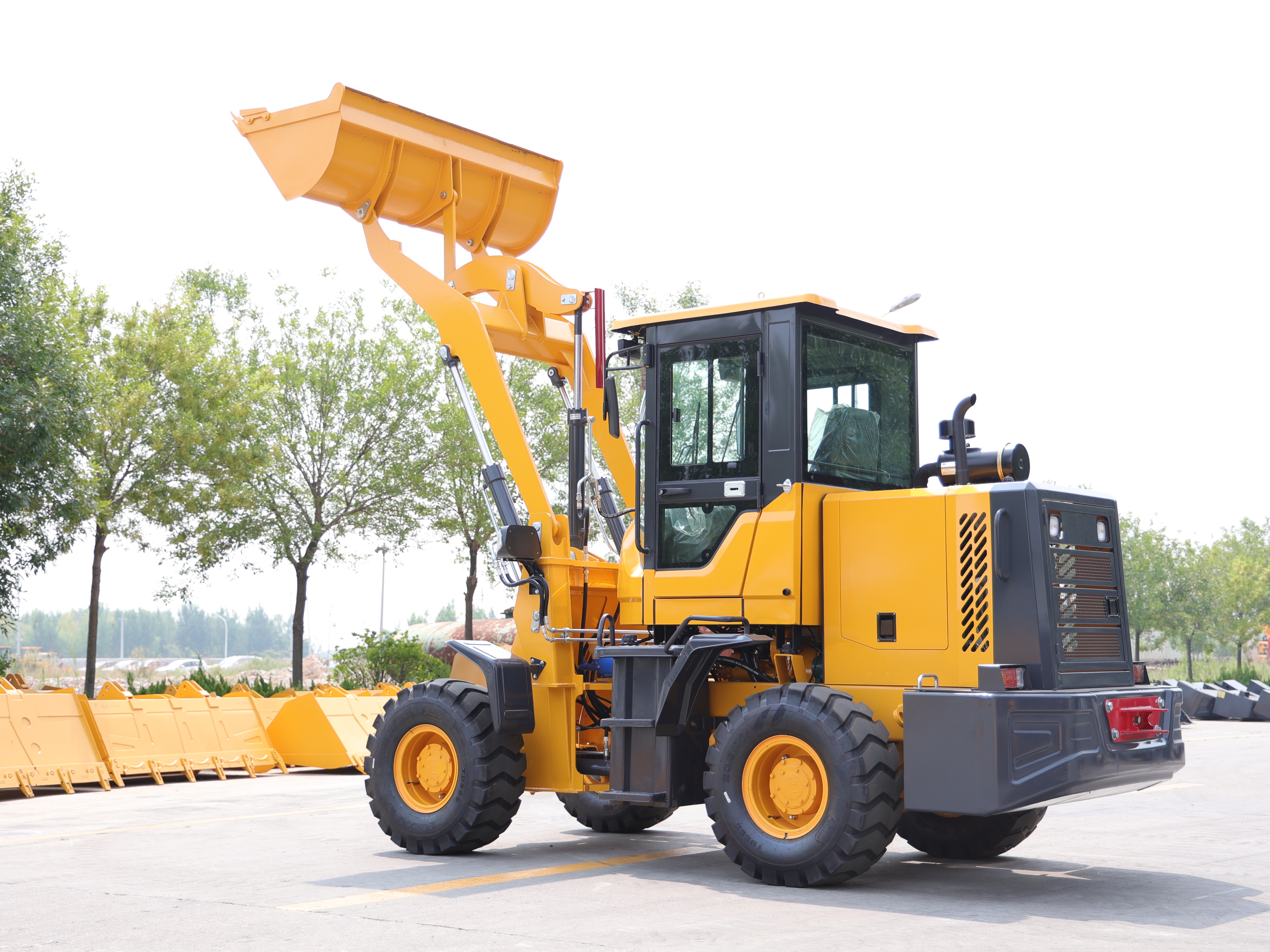 SDSG FC936 Wheel Loader