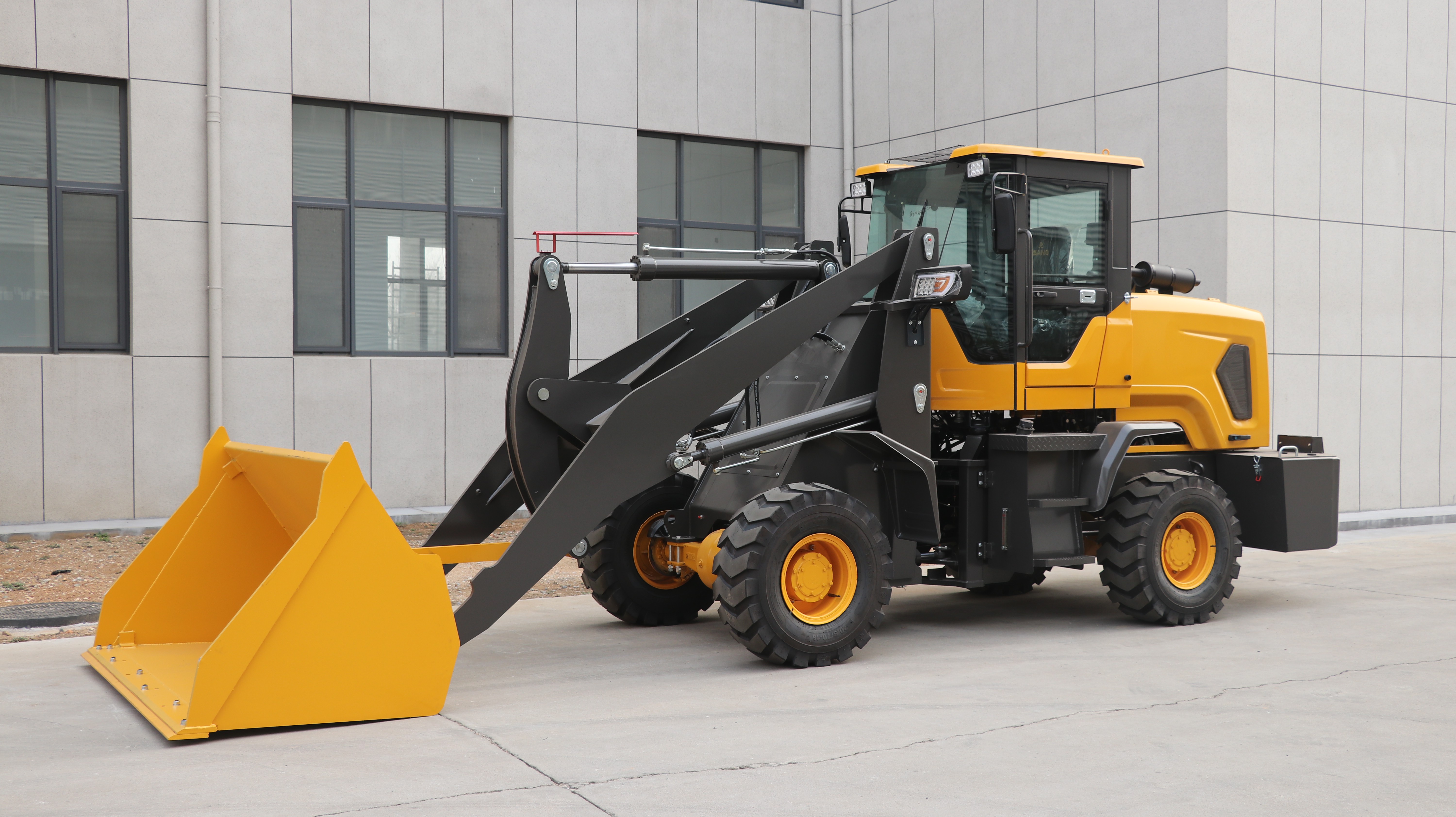SDSG FC942 Wheel Loader