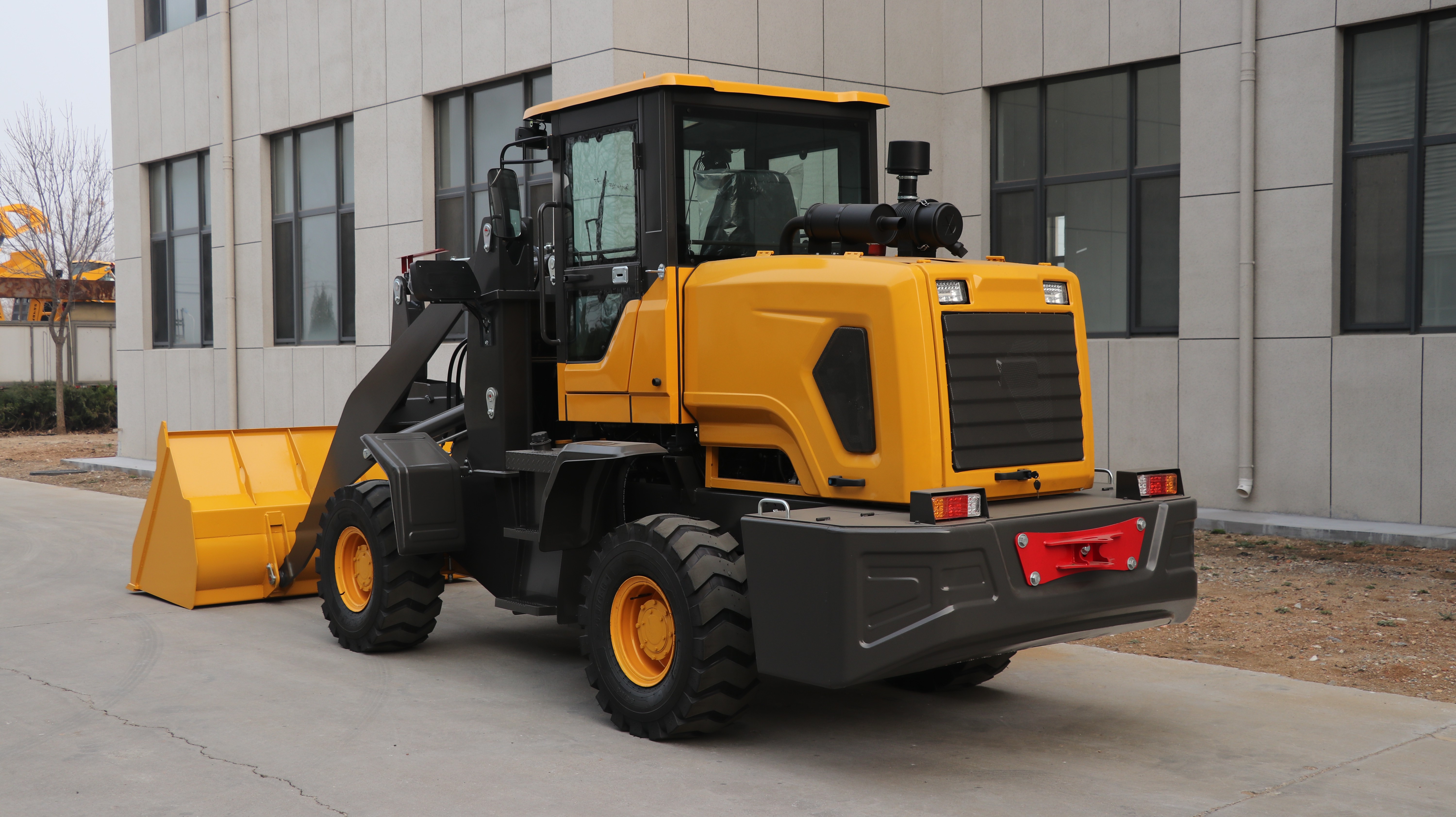 SDSG FC942 Wheel Loader