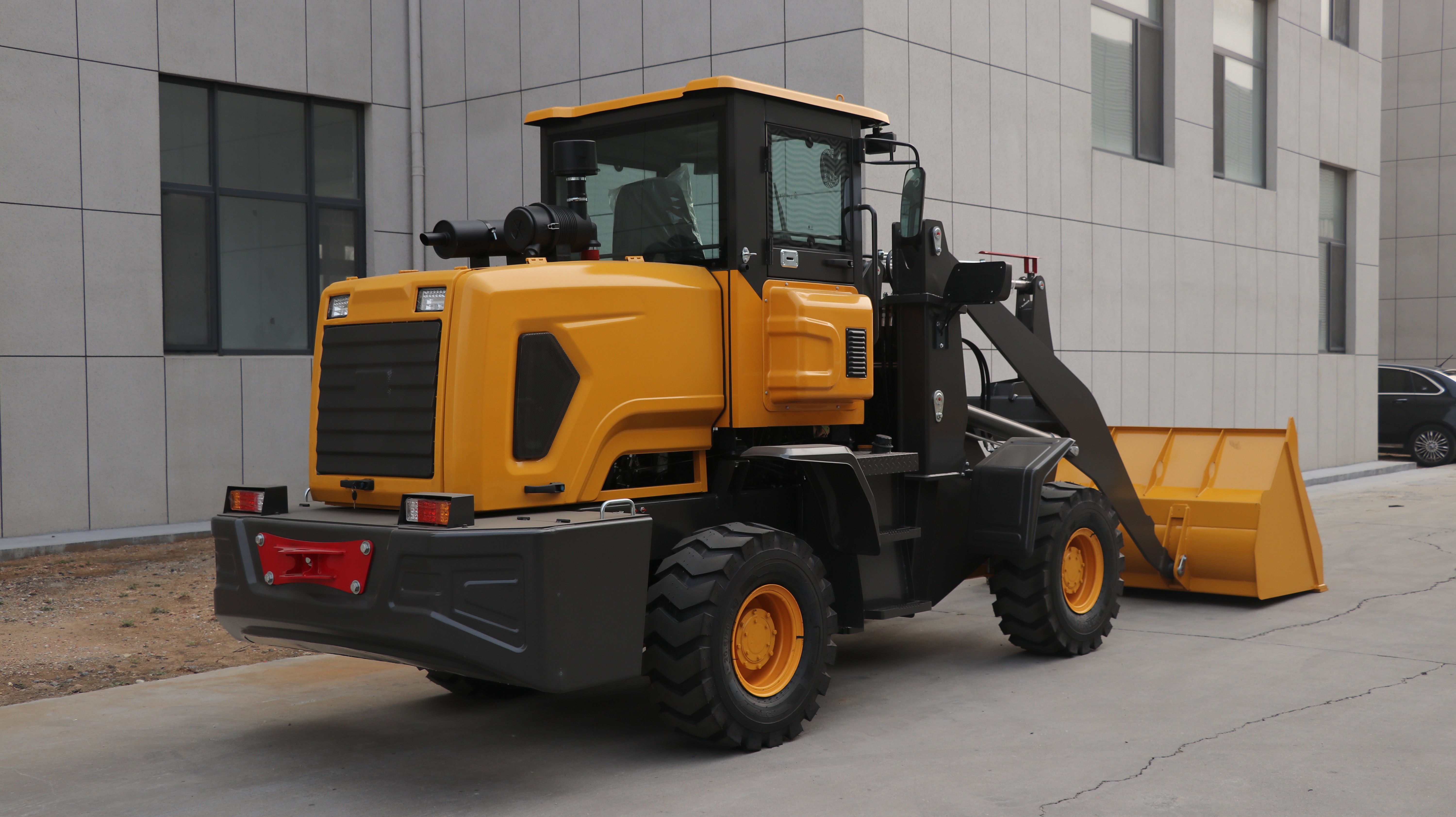 SDSG FC942 Wheel Loader