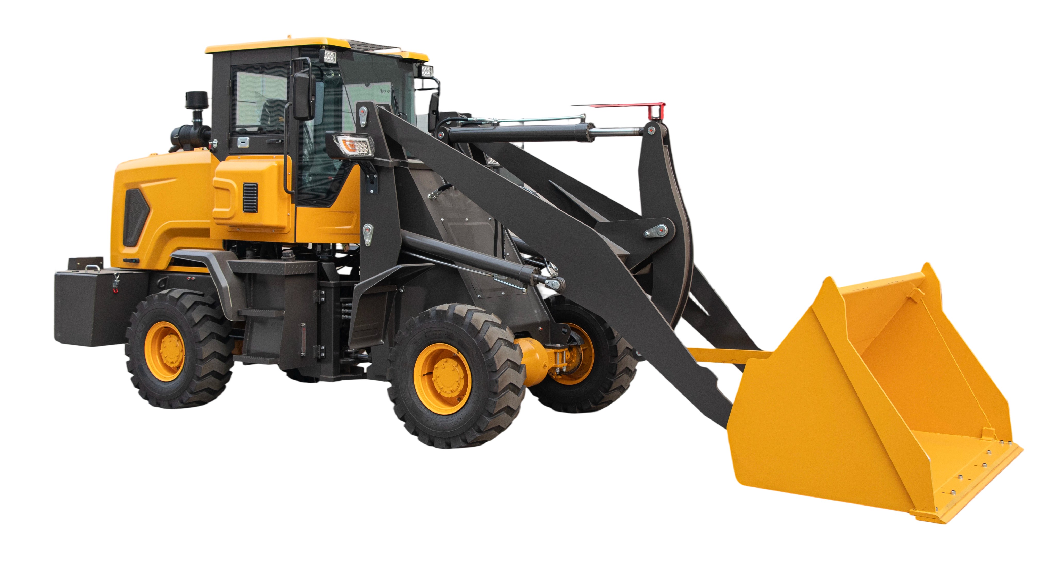 SDSG FC942 Wheel Loader