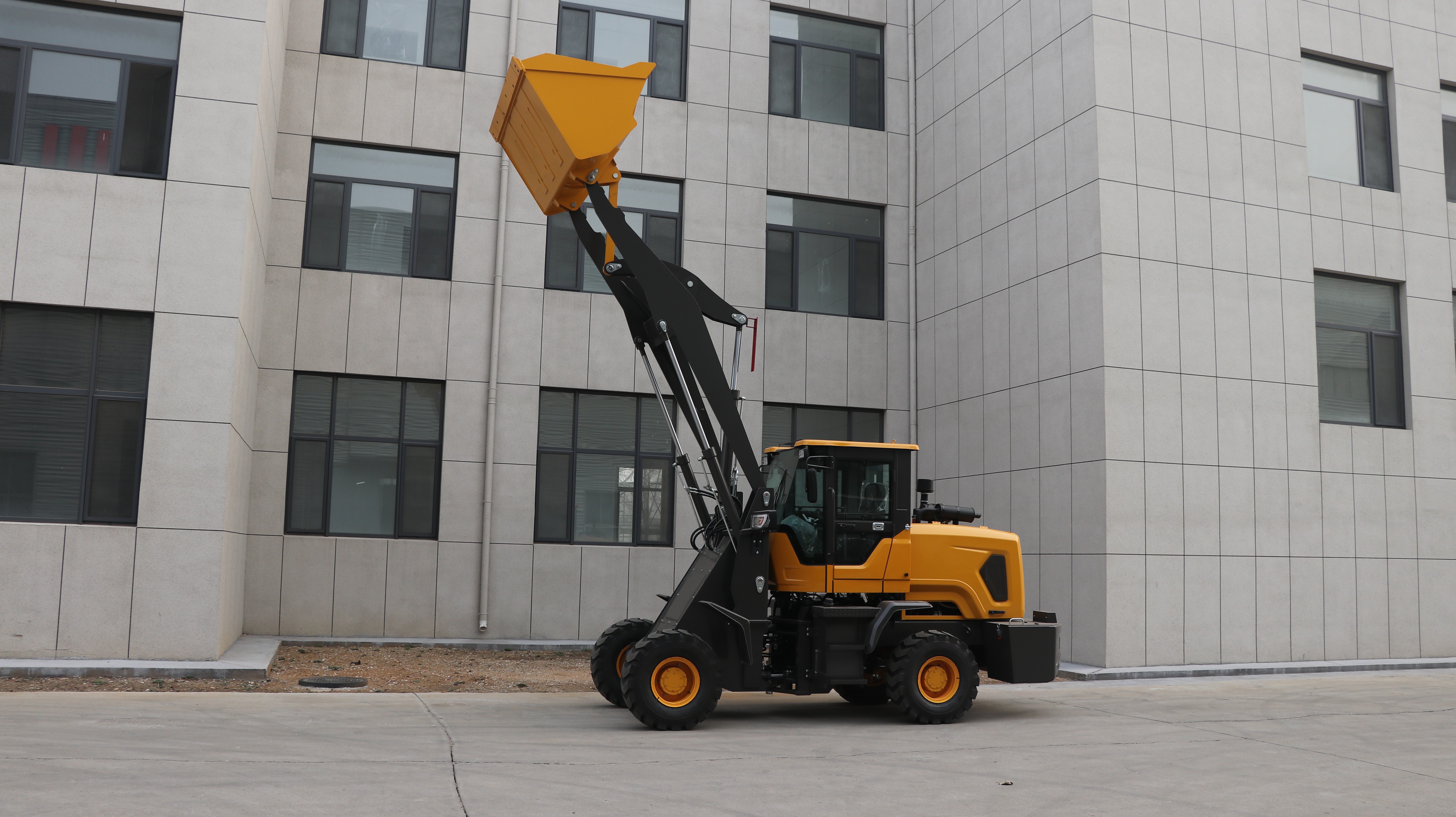 SDSG FC942 Wheel Loader