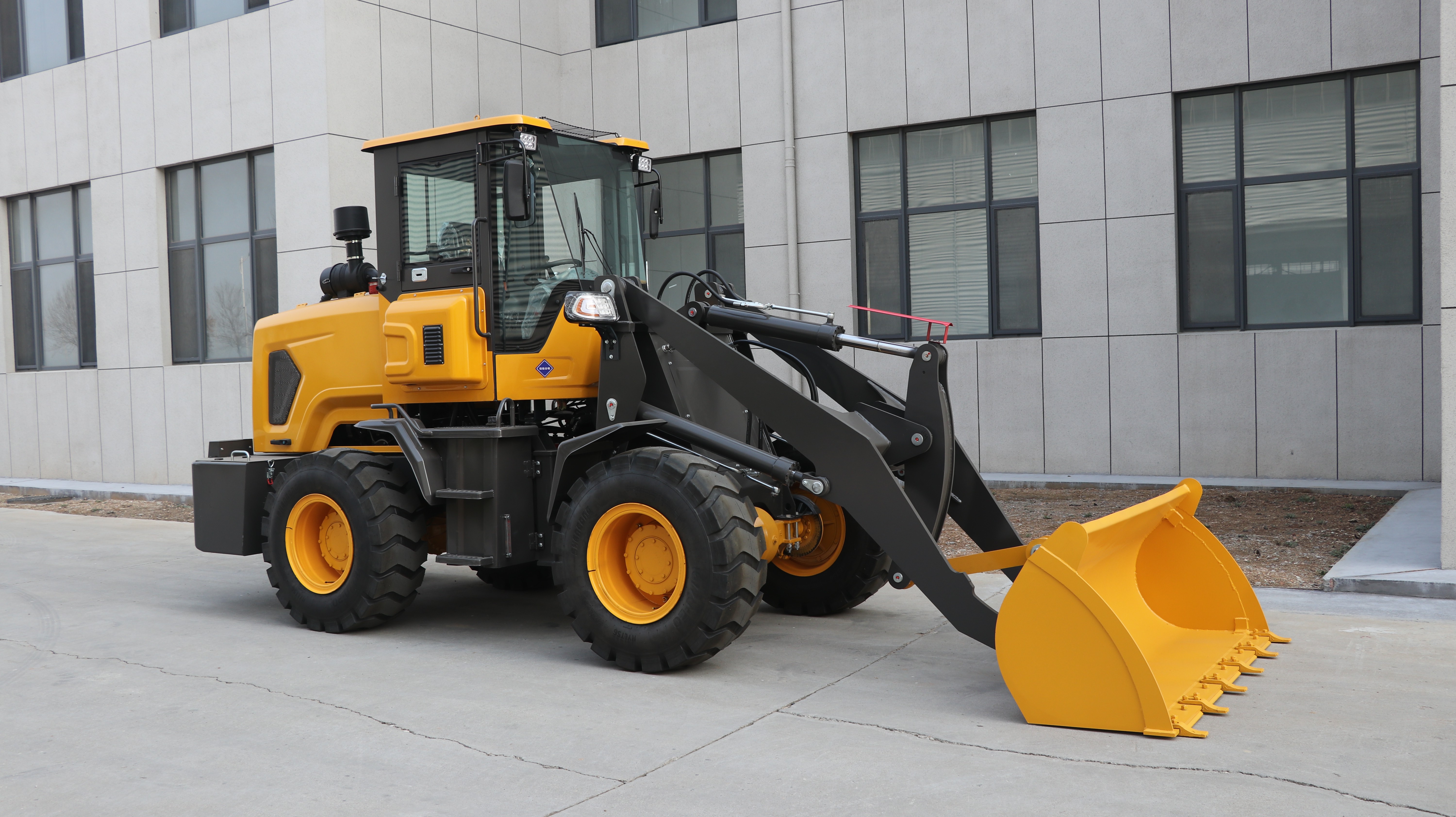 SDSG FC946 Wheel Loader