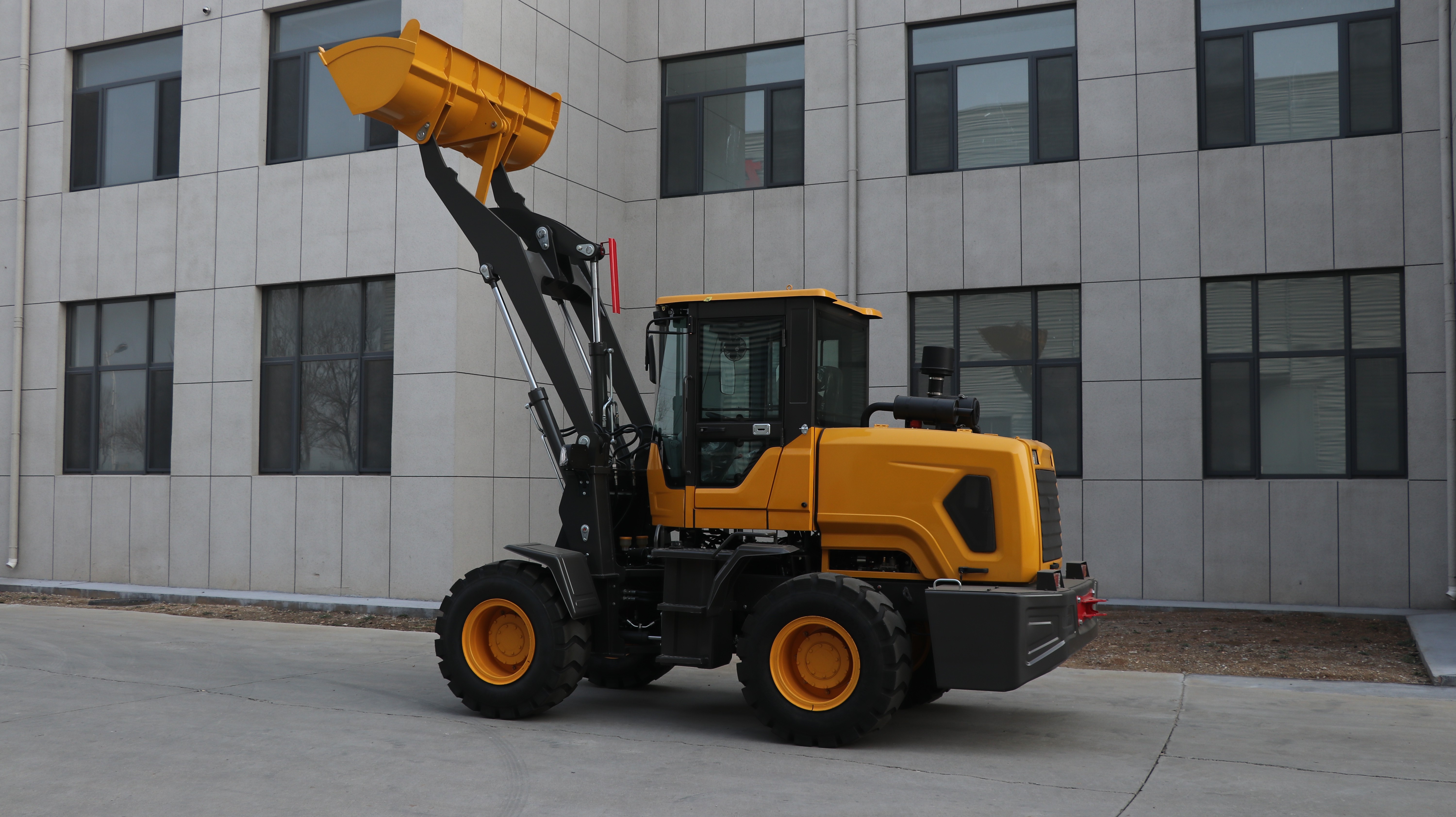 SDSG FC946 Wheel Loader