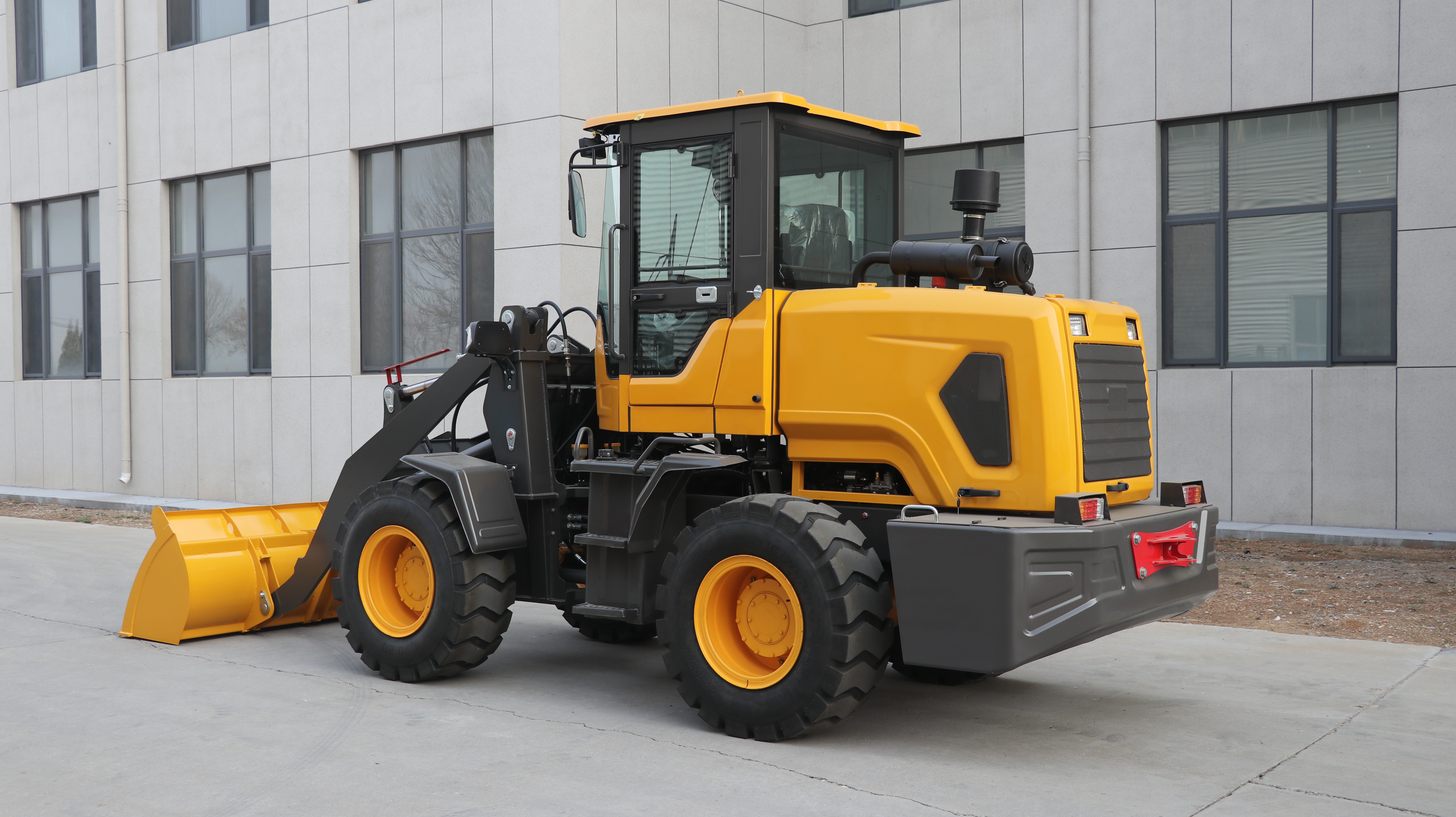 SDSG FC946 Wheel Loader