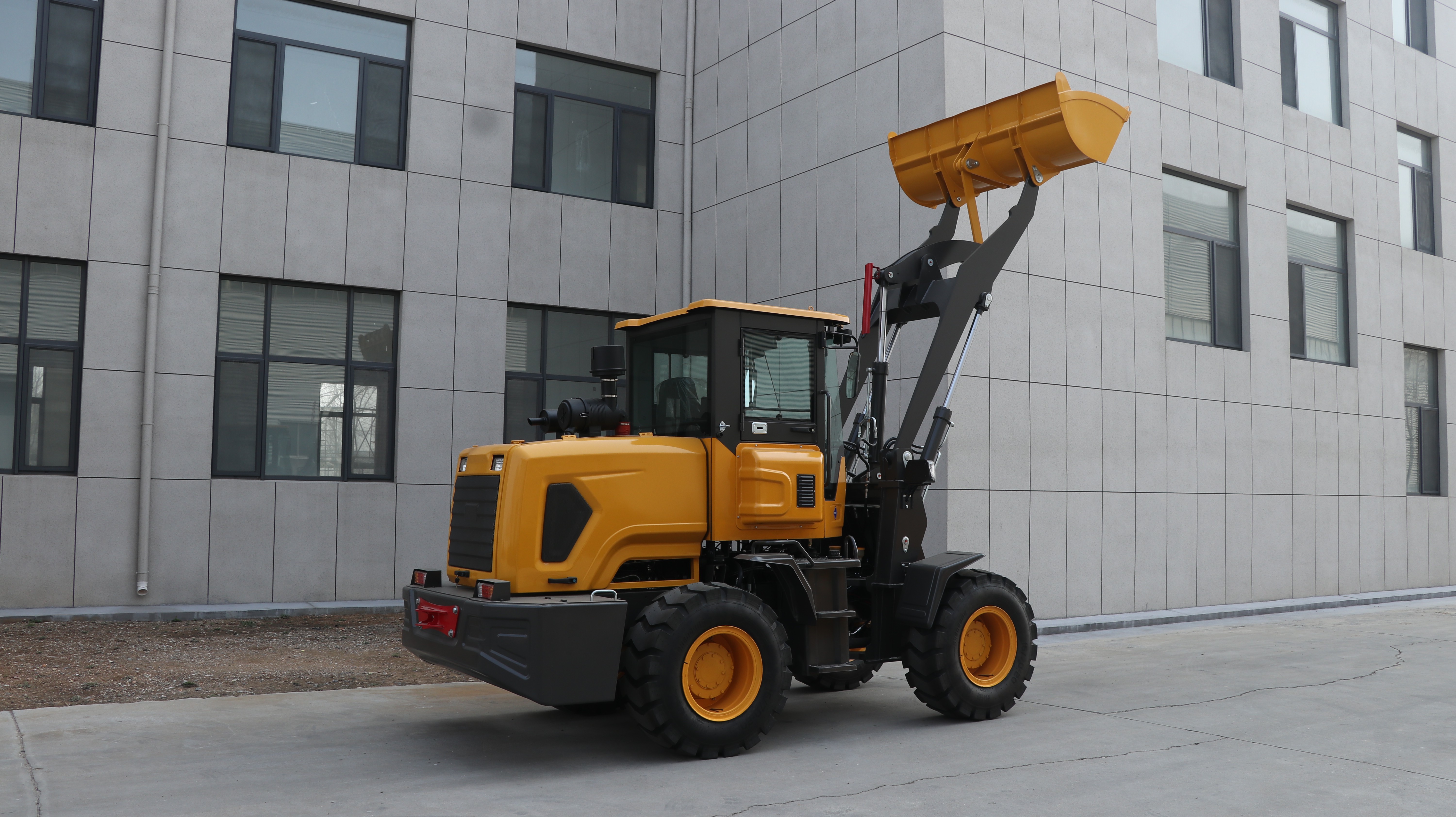 SDSG FC946 Wheel Loader