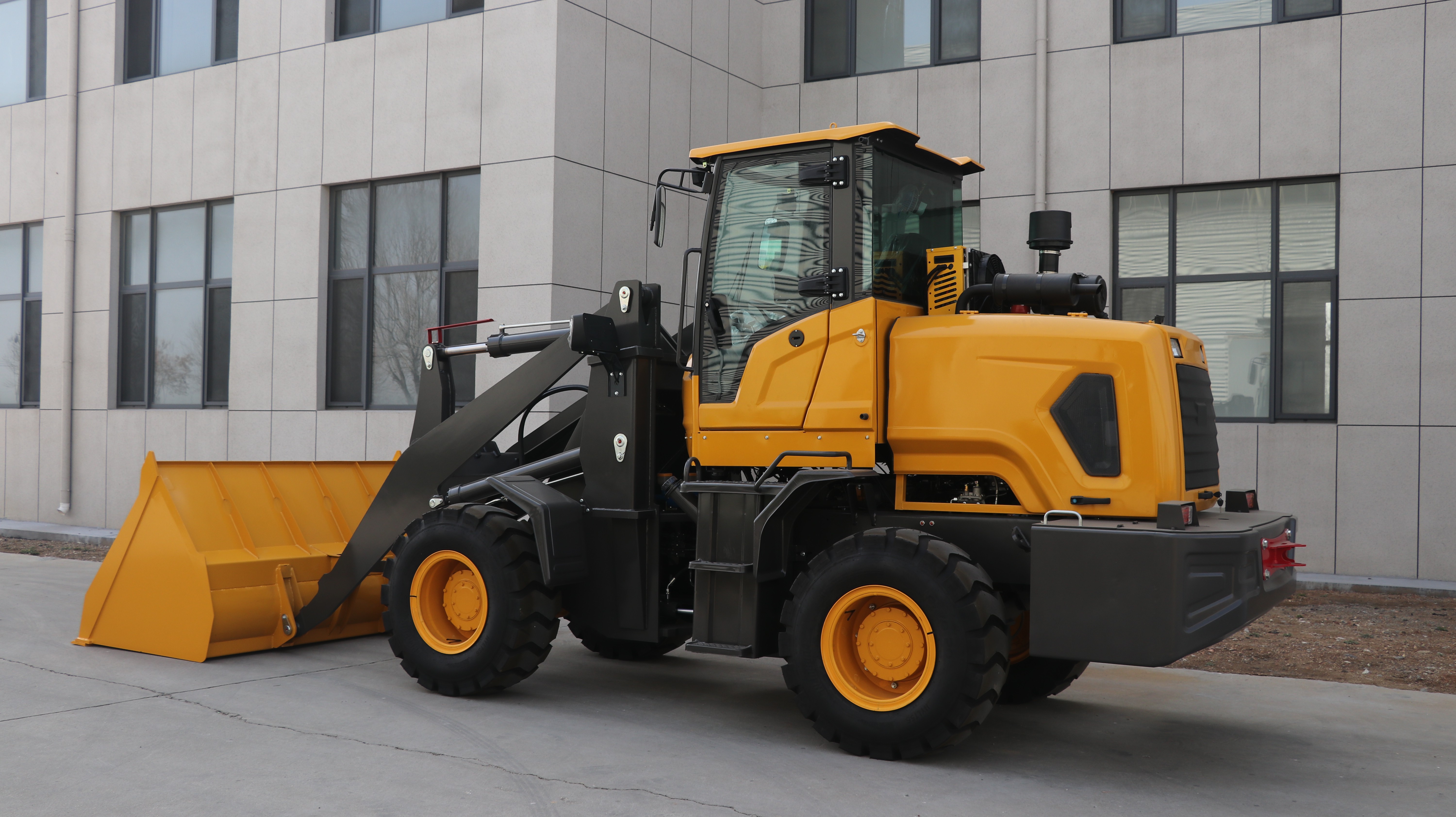 SDSG FC948 Wheel Loader