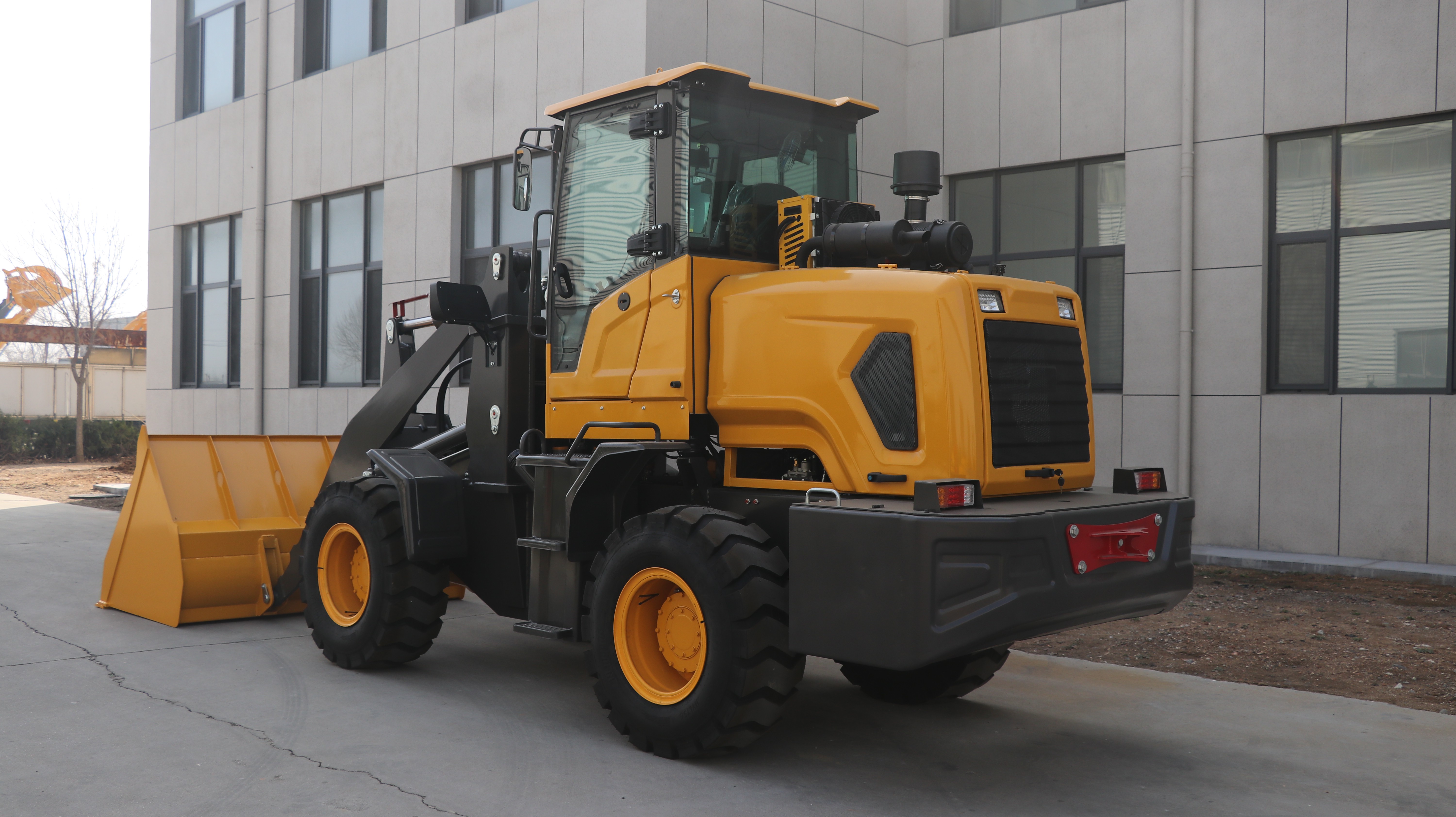 SDSG FC948 Wheel Loader