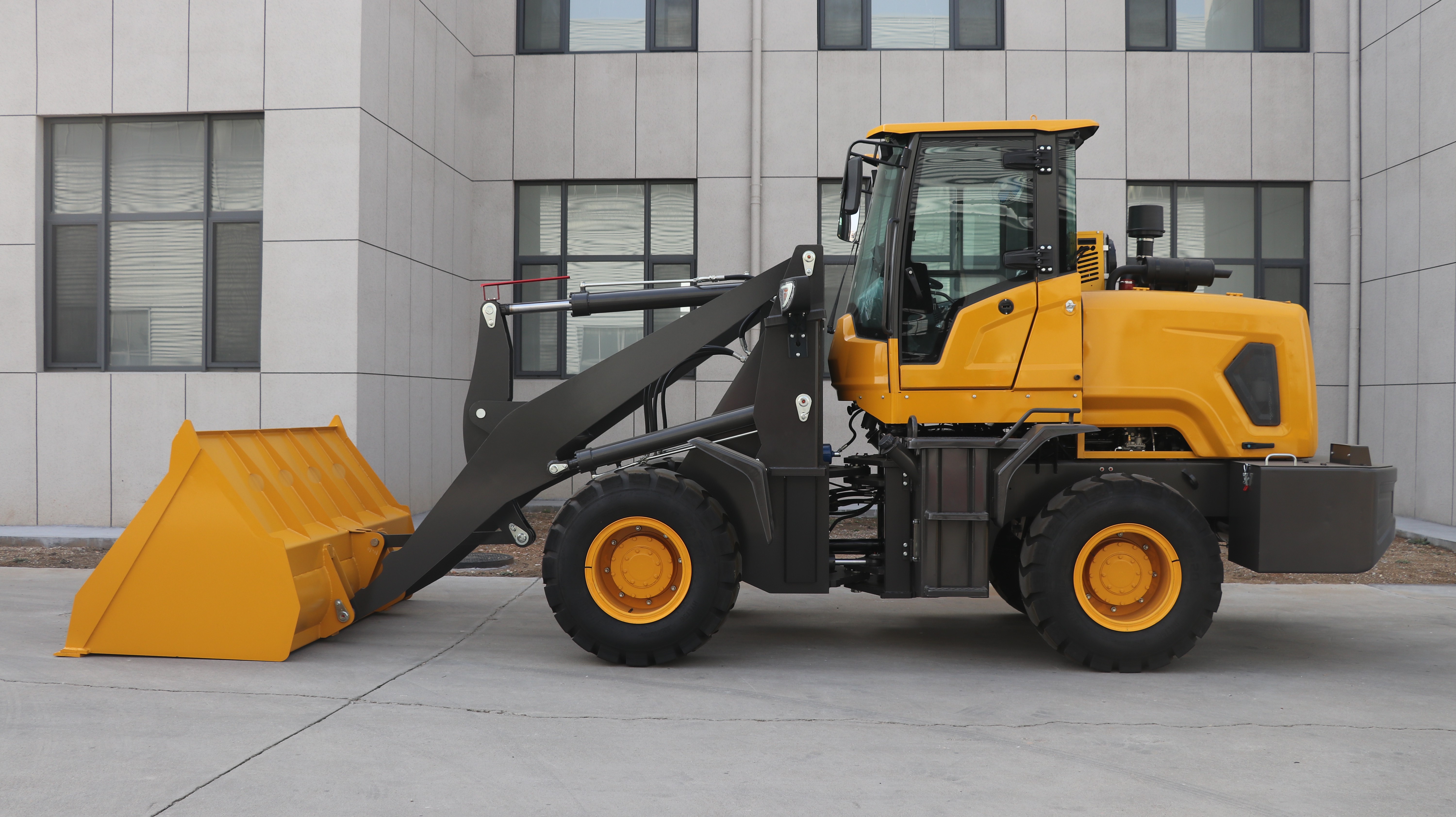 SDSG FC948 Wheel Loader
