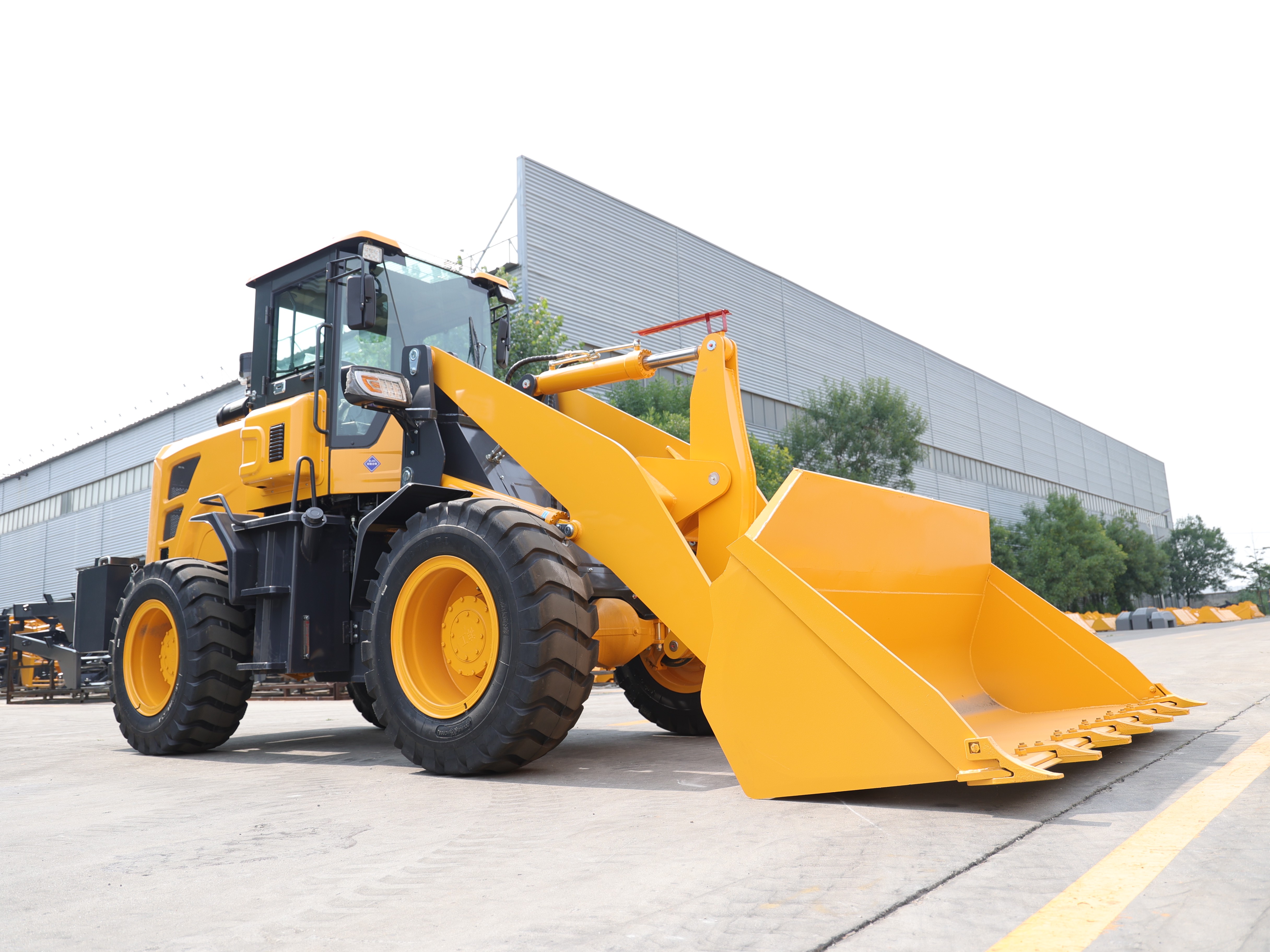 SDSG FC958 Wheel Loader
