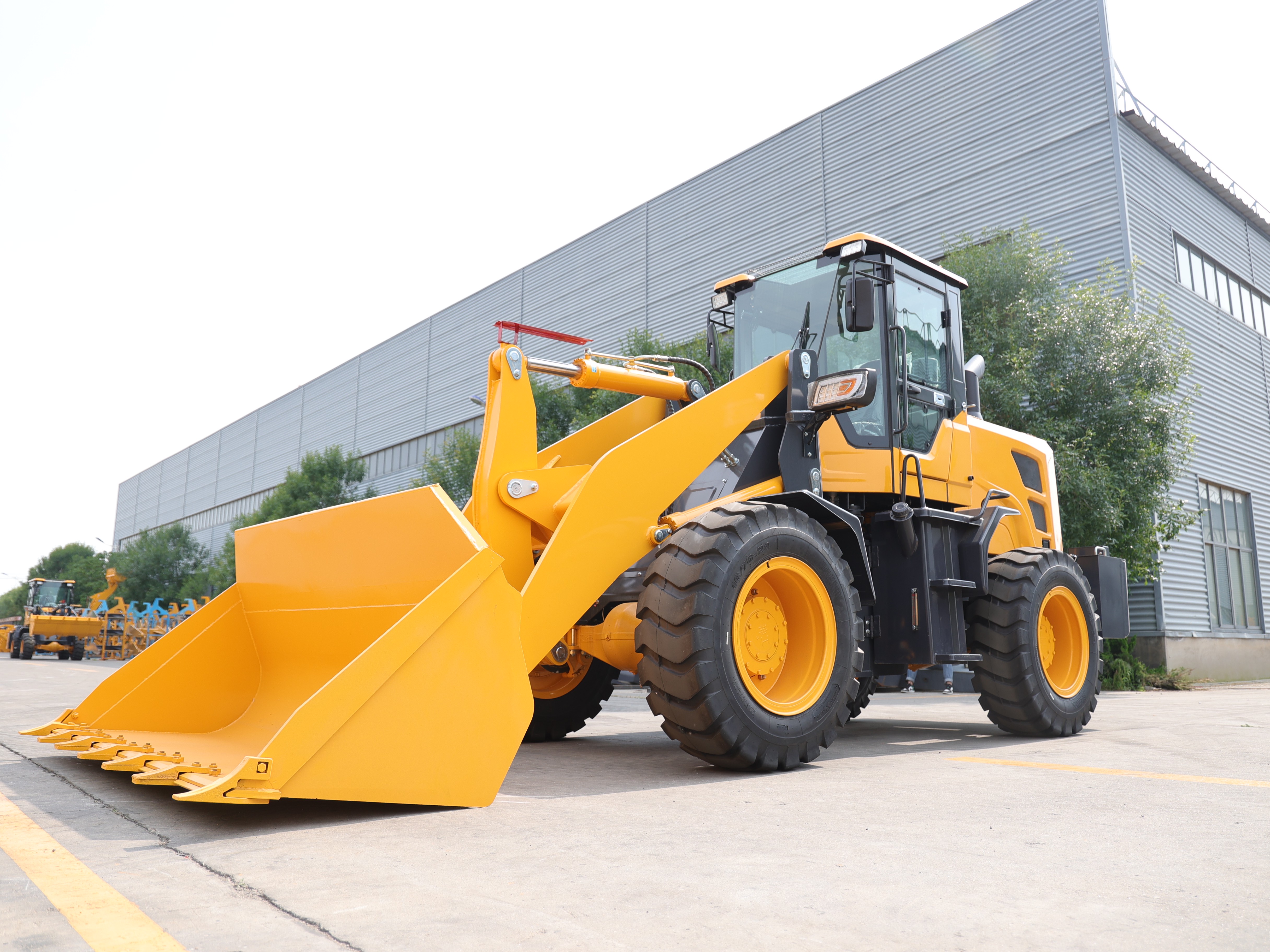 SDSG FC958 Wheel Loader
