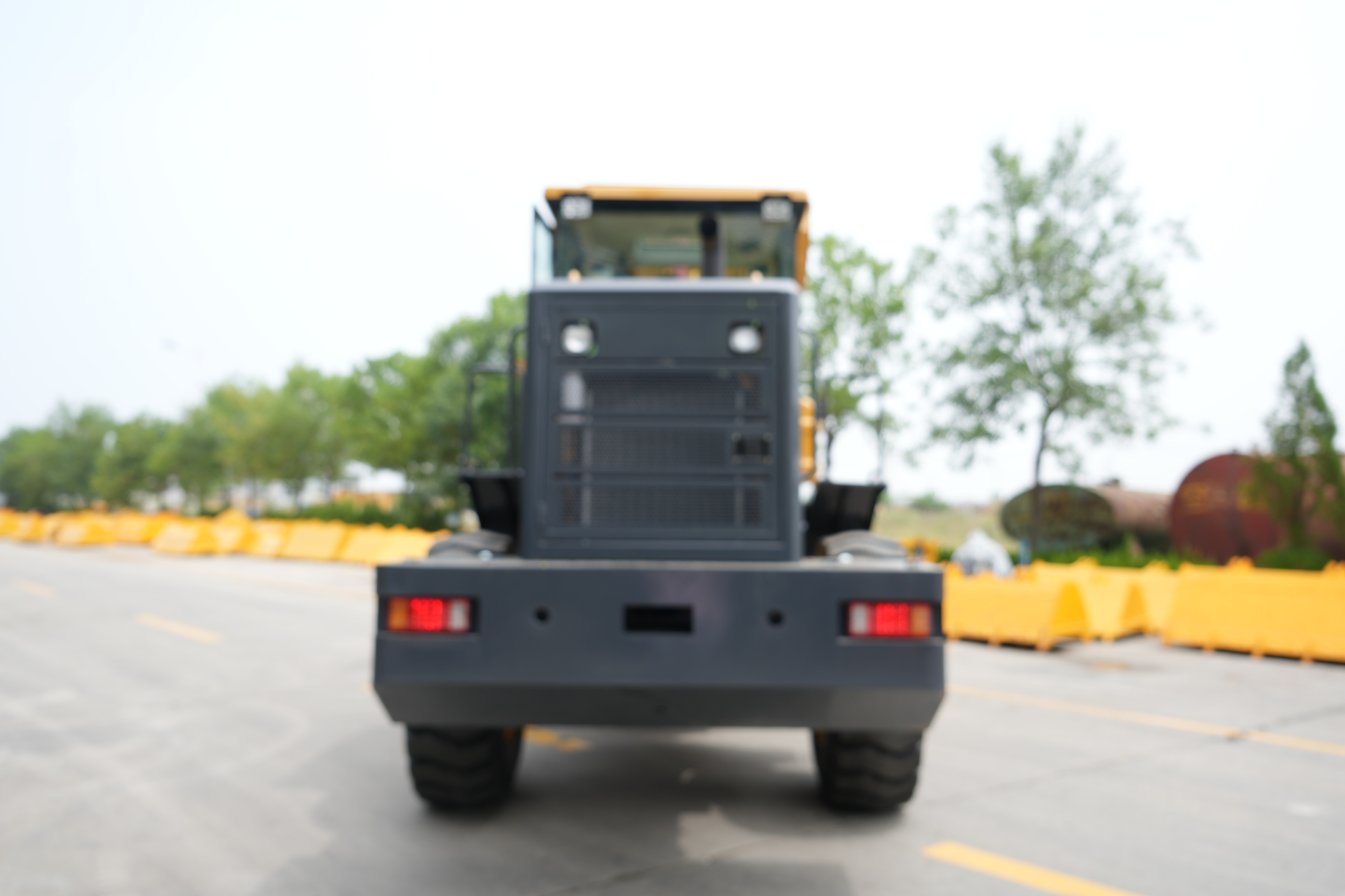 SDSG ZL30 Wheel Loader