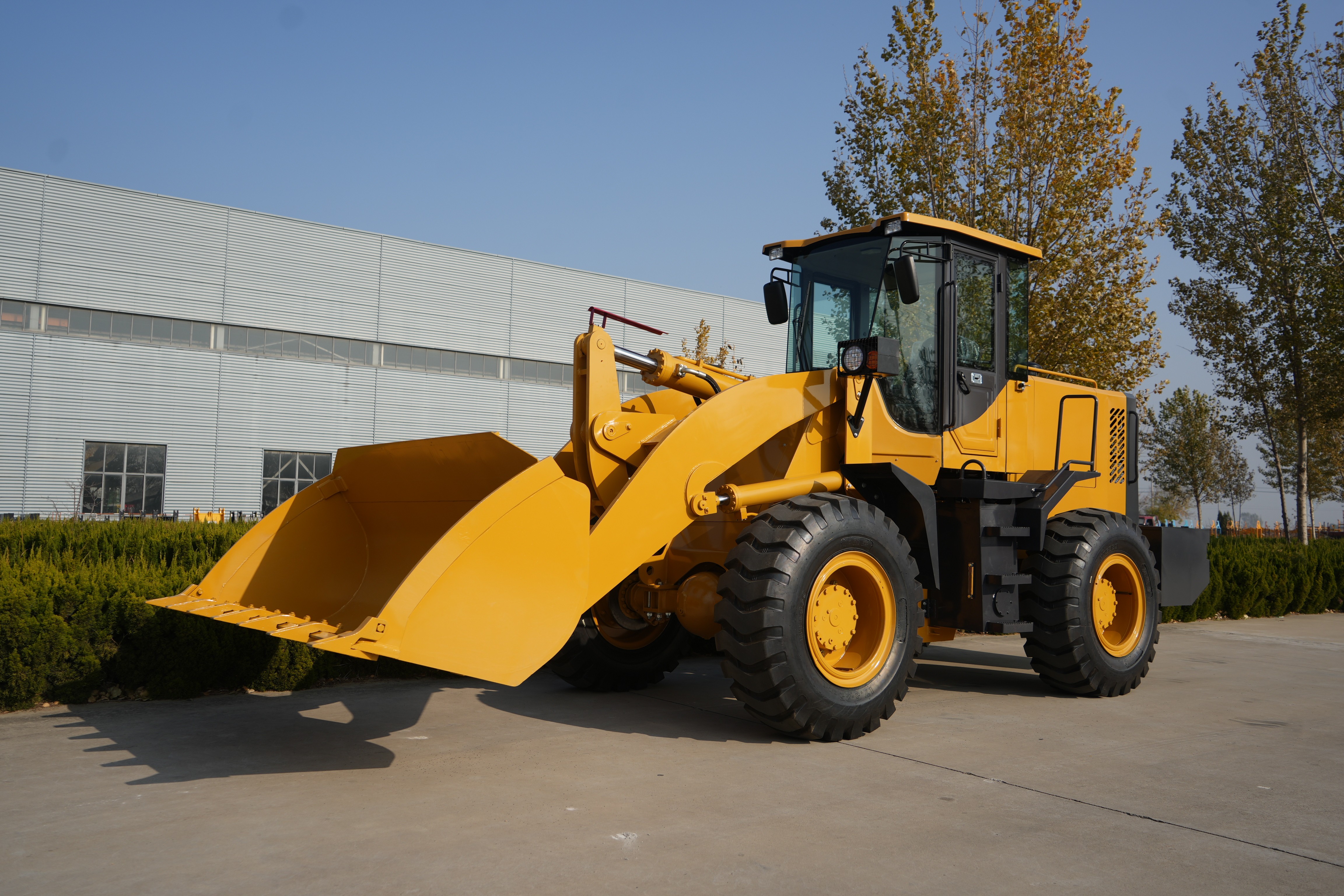 SDSG ZL30 Wheel Loader