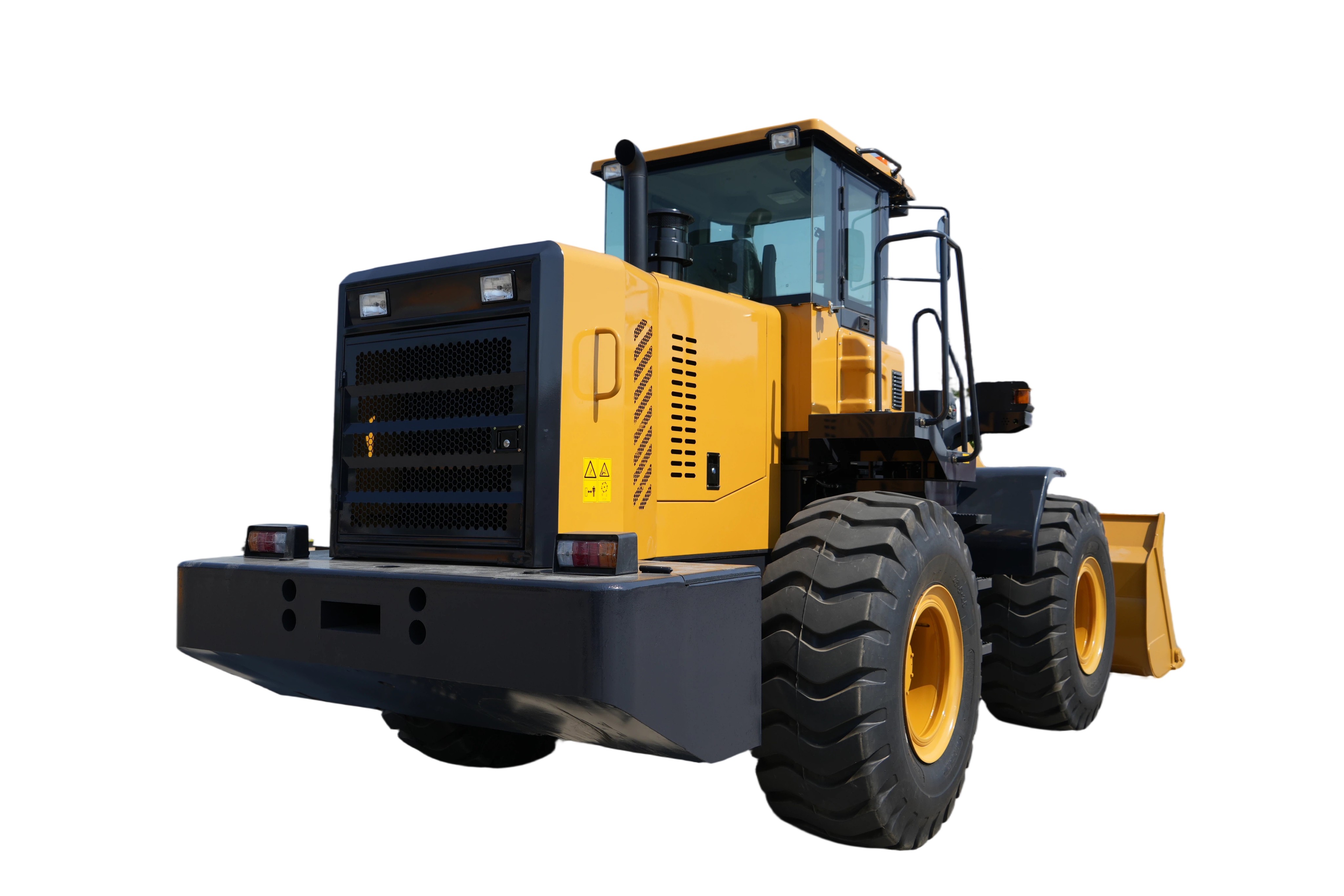 SDSG ZL50 Wheel Loader