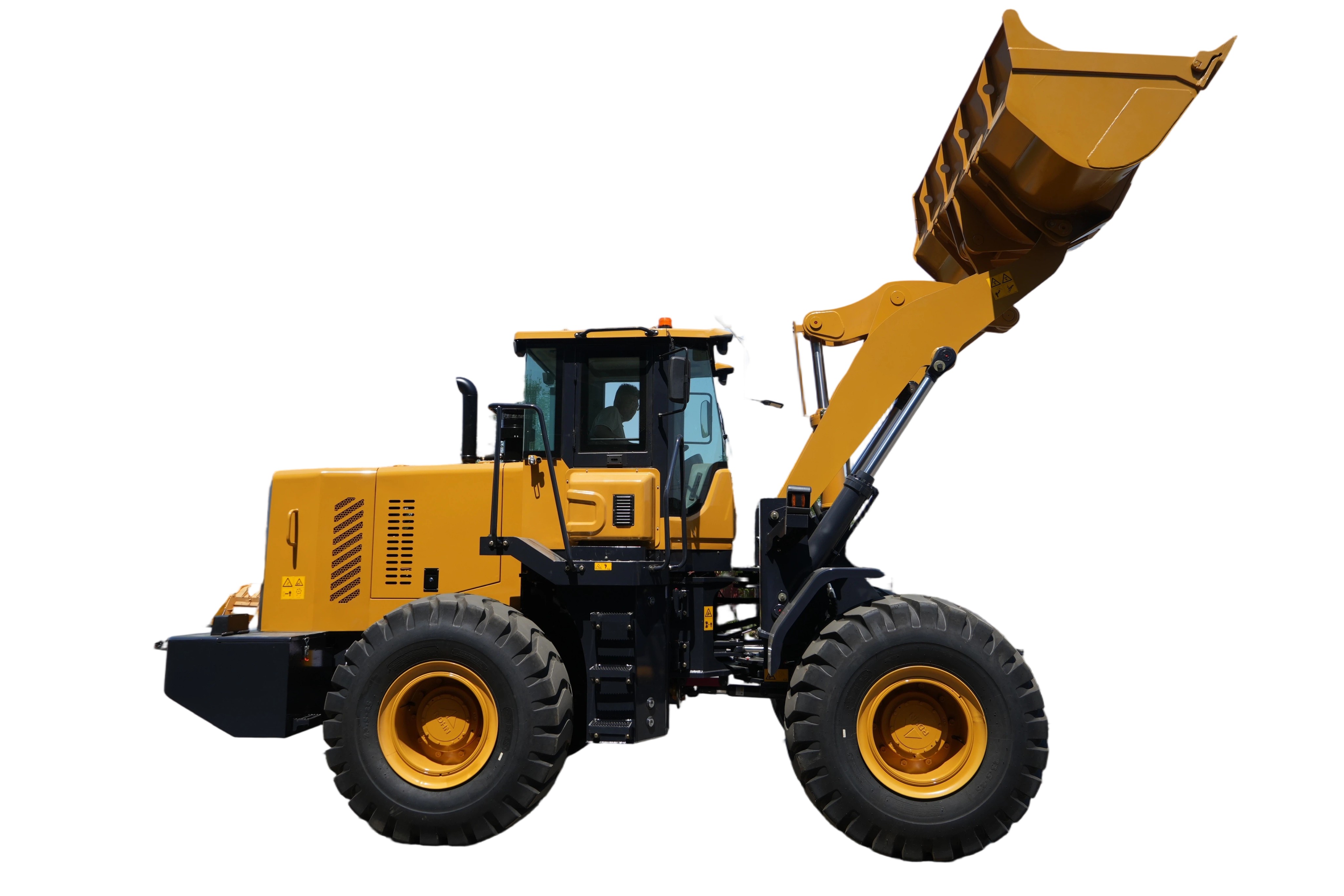 SDSG ZL50 Wheel Loader