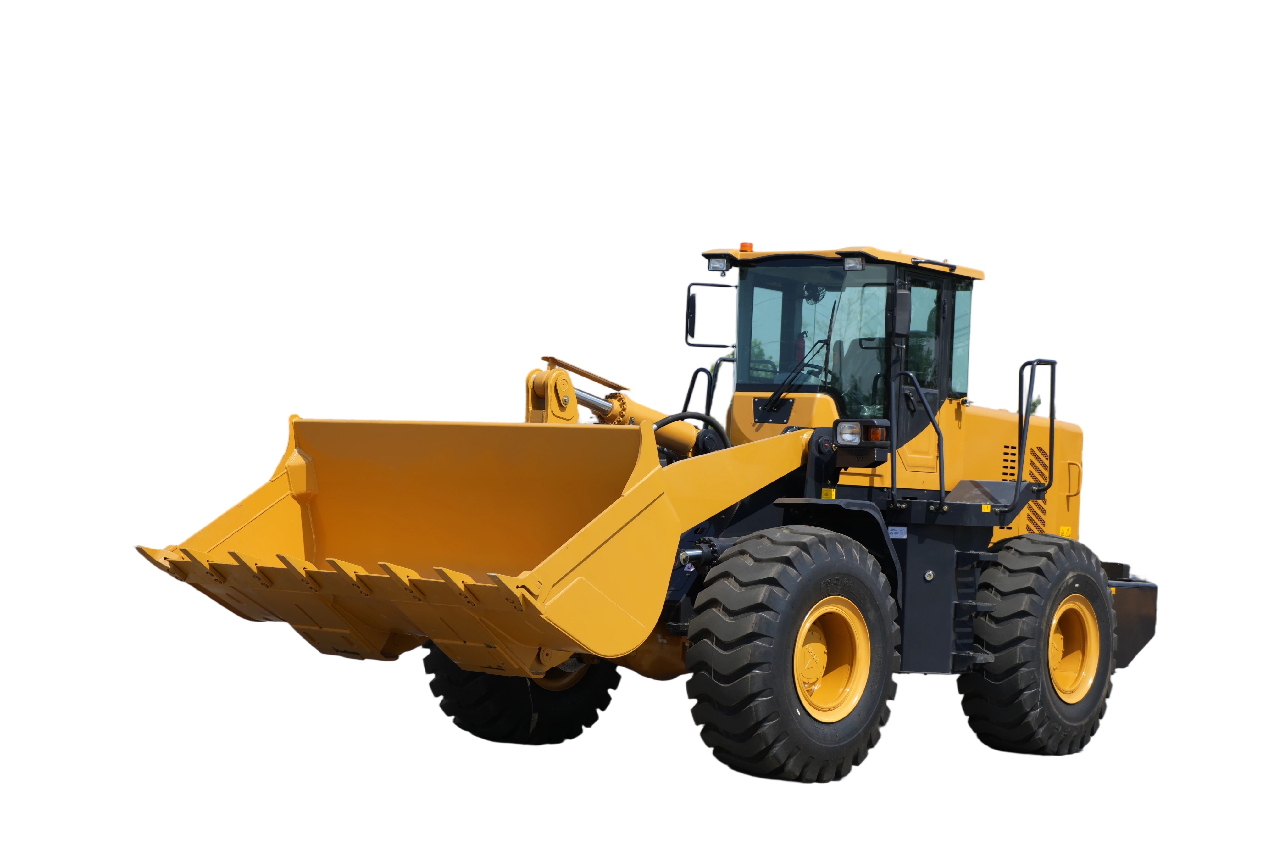 SDSG ZL50 Wheel Loader