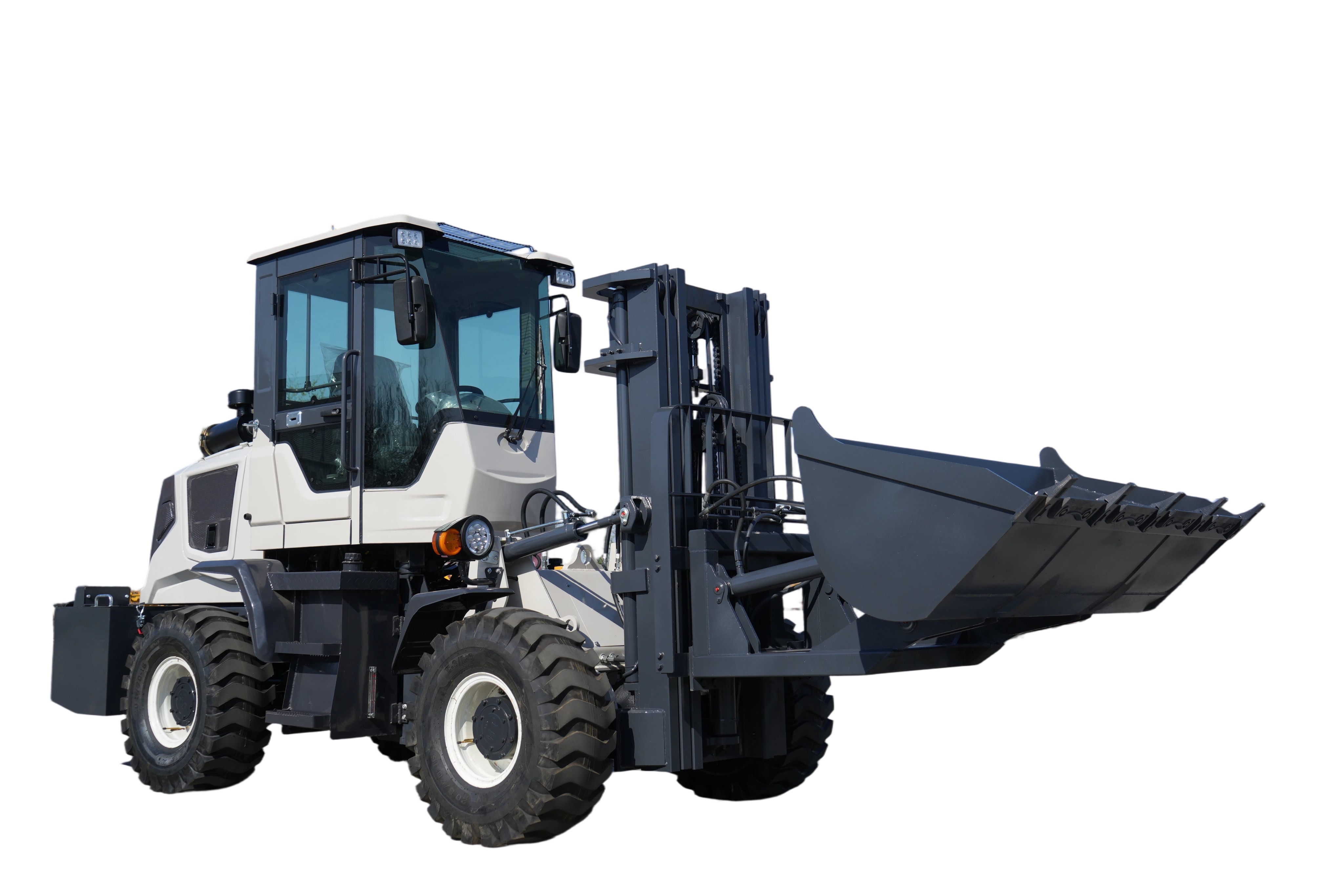 SDSG T30B Rough-Terrain Forklift